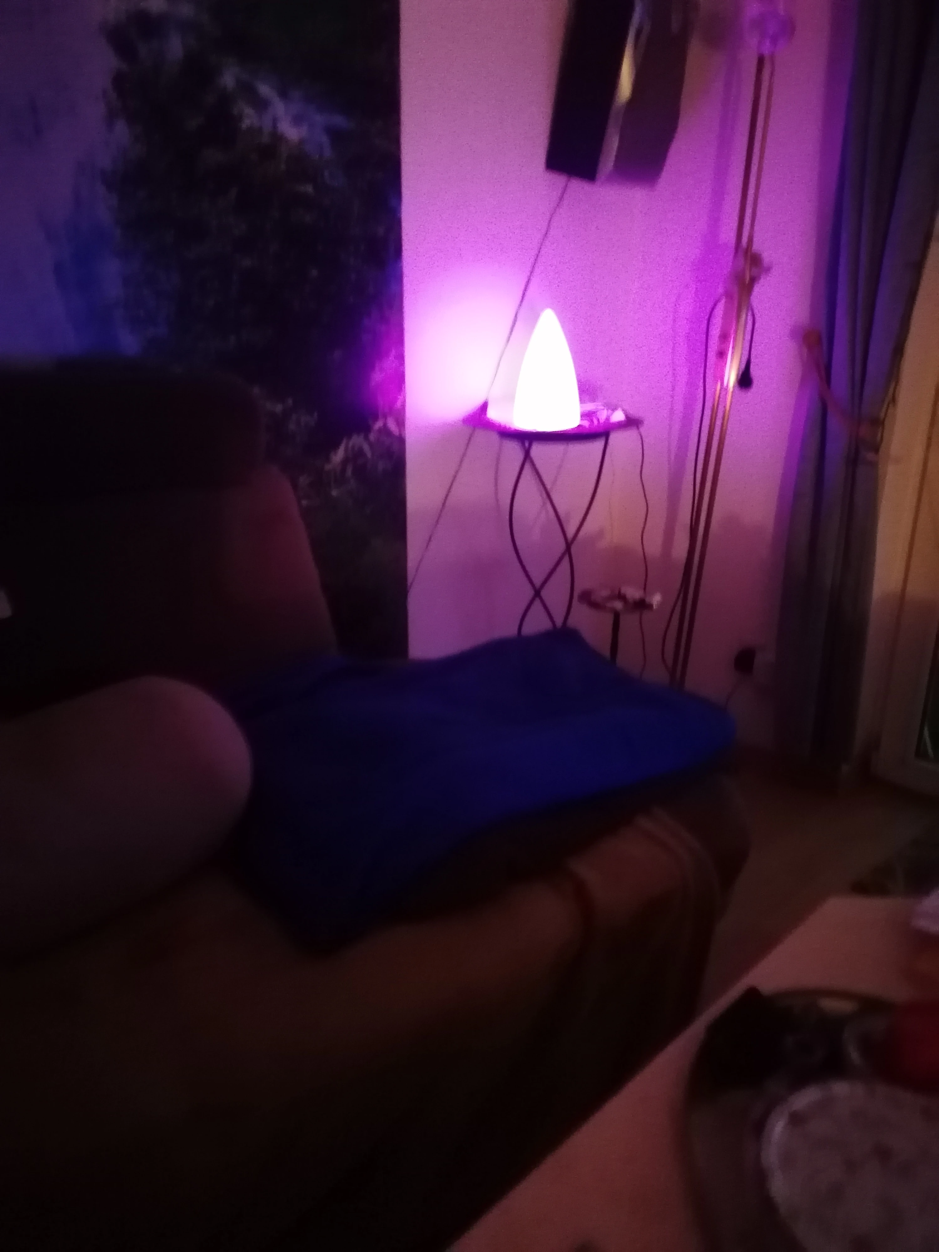 Tischlampe 