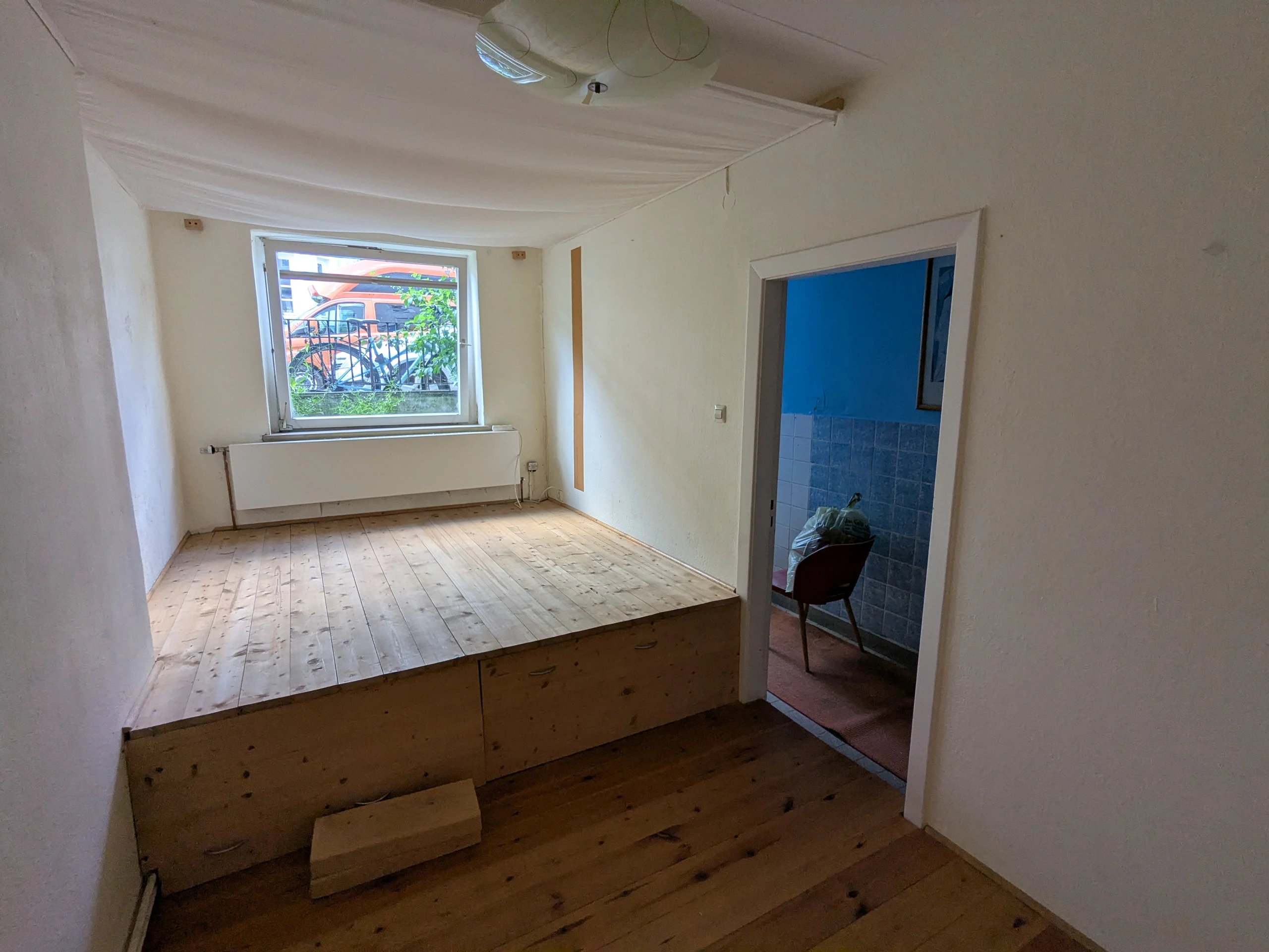 Bilder von dem leeren Raum