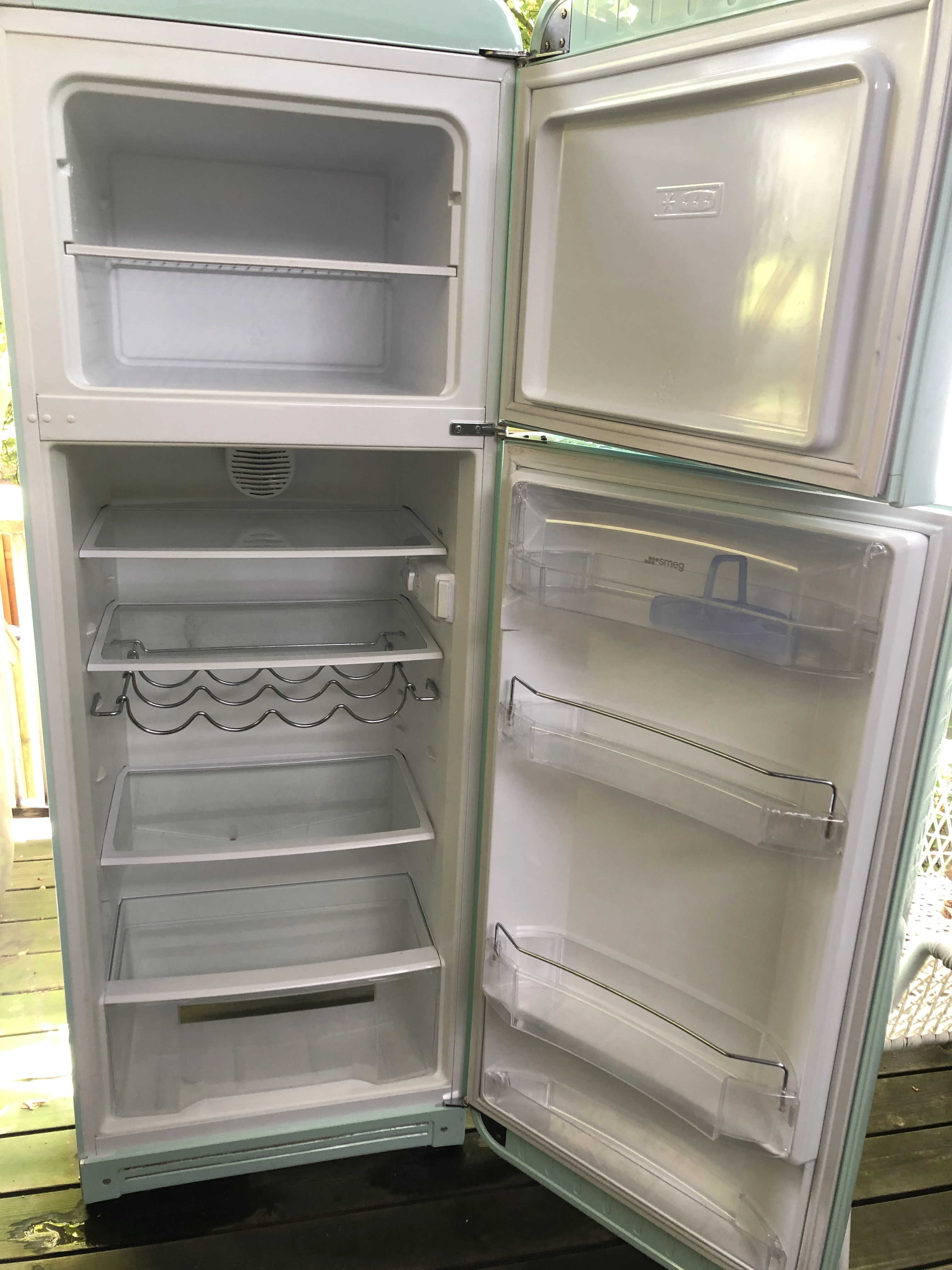 Smeg Kühlschrank