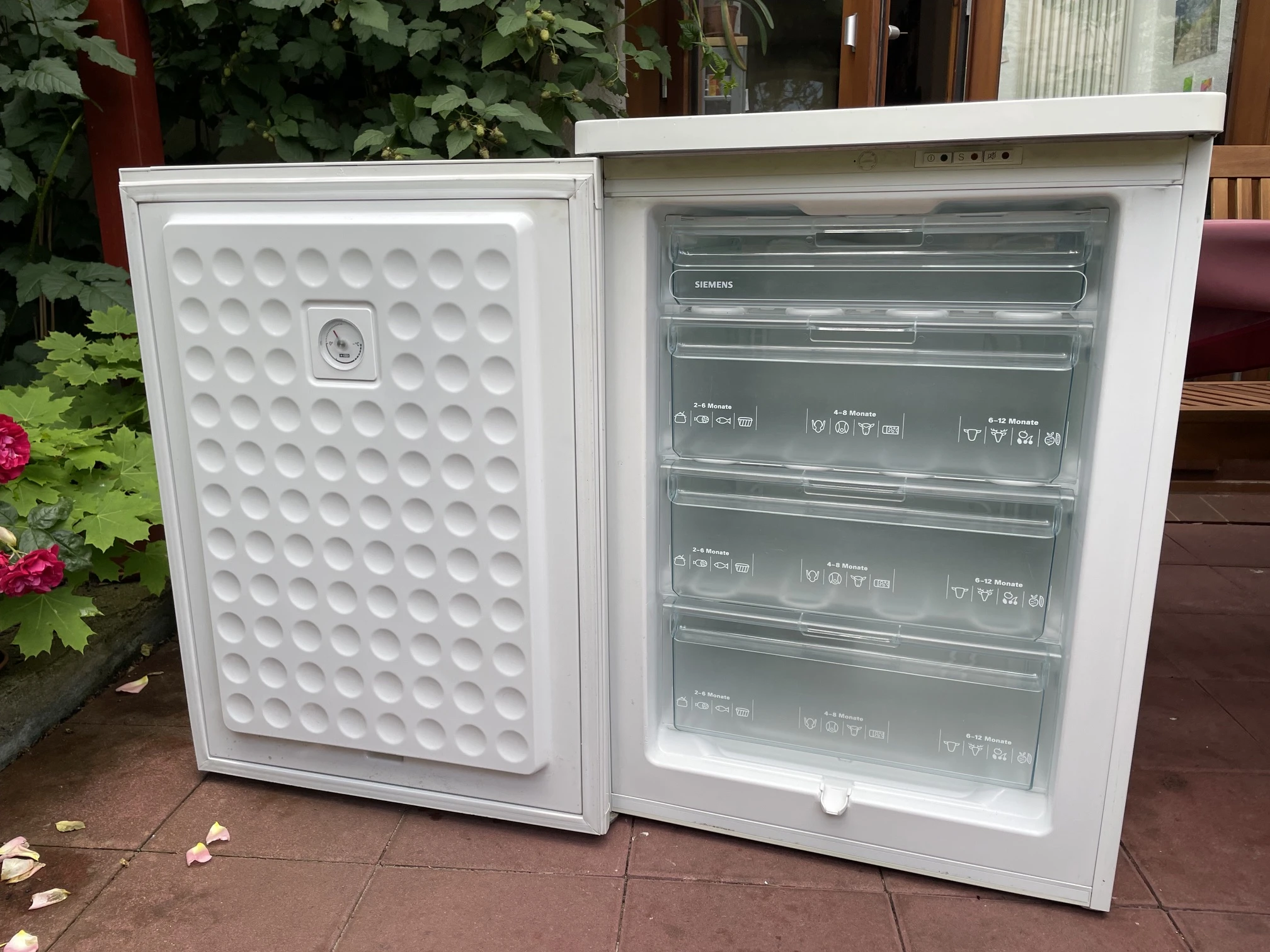 Gefrierschrank