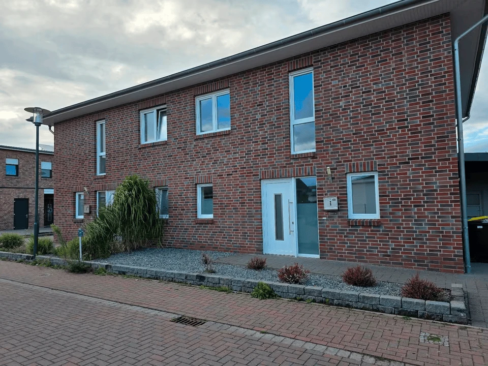 Eingangsansicht