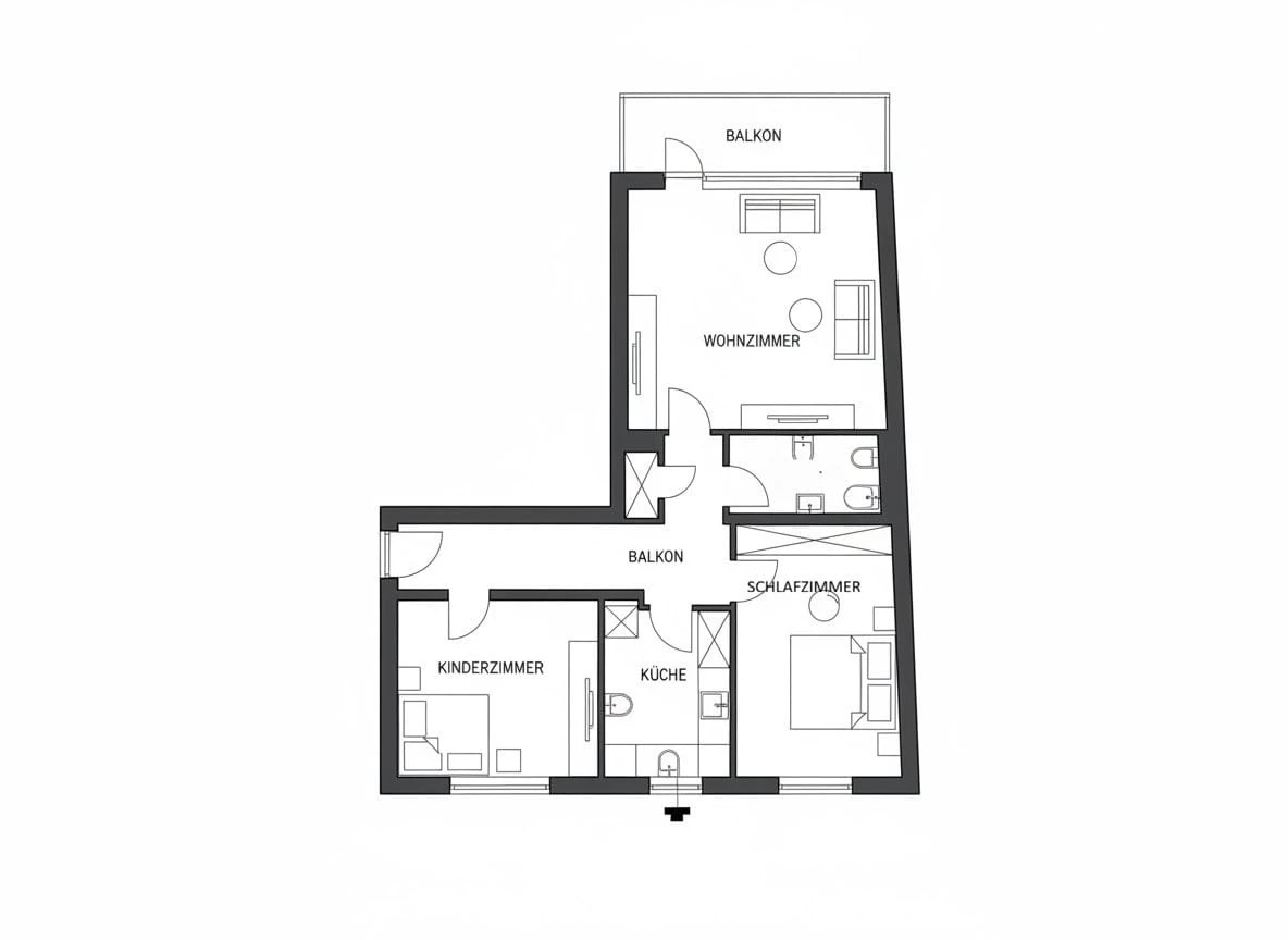 Grundriss 