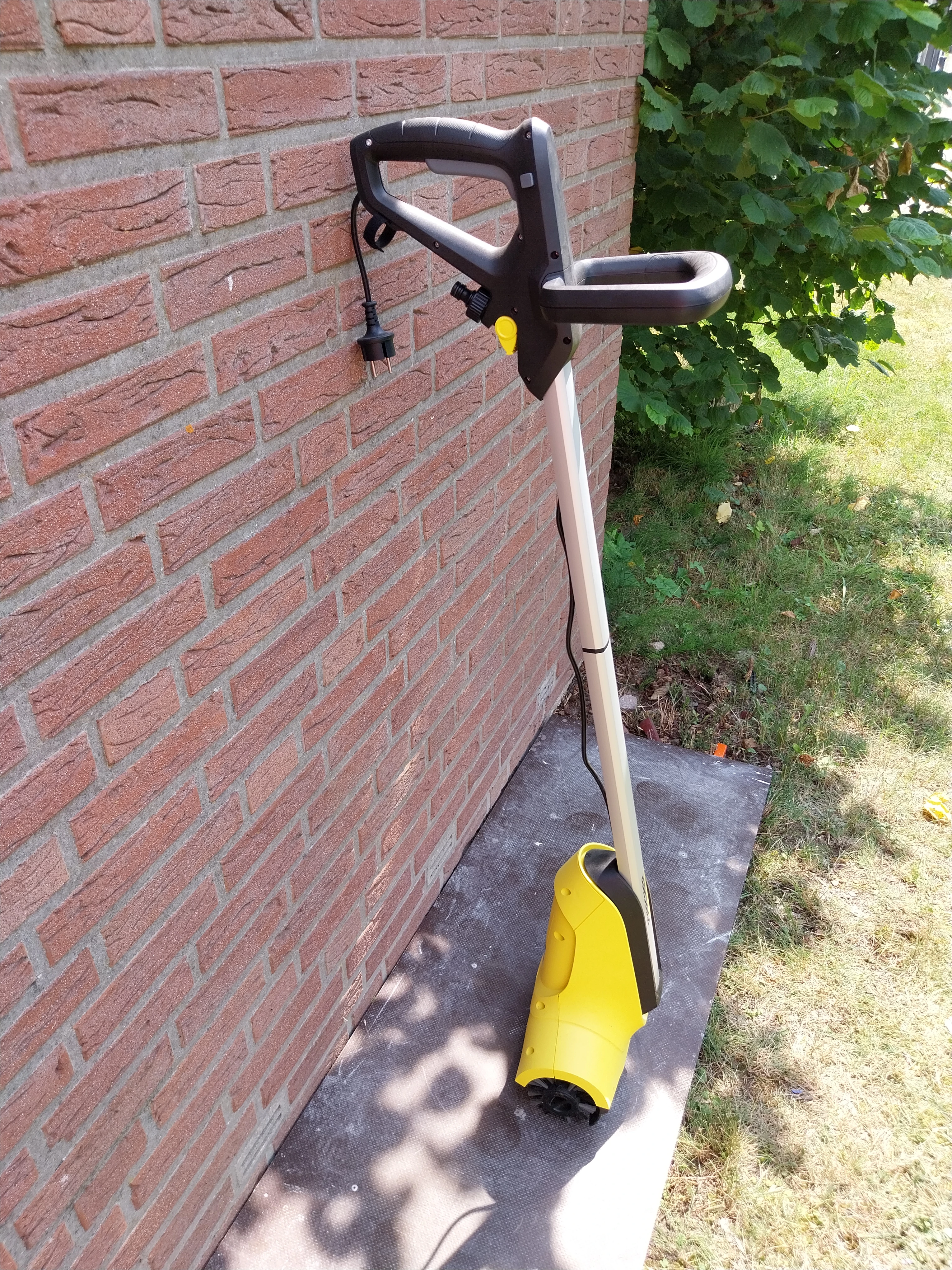 Terrassenreiniger