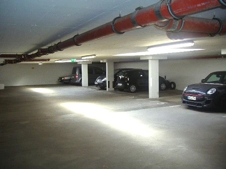 Garagenstellplatz