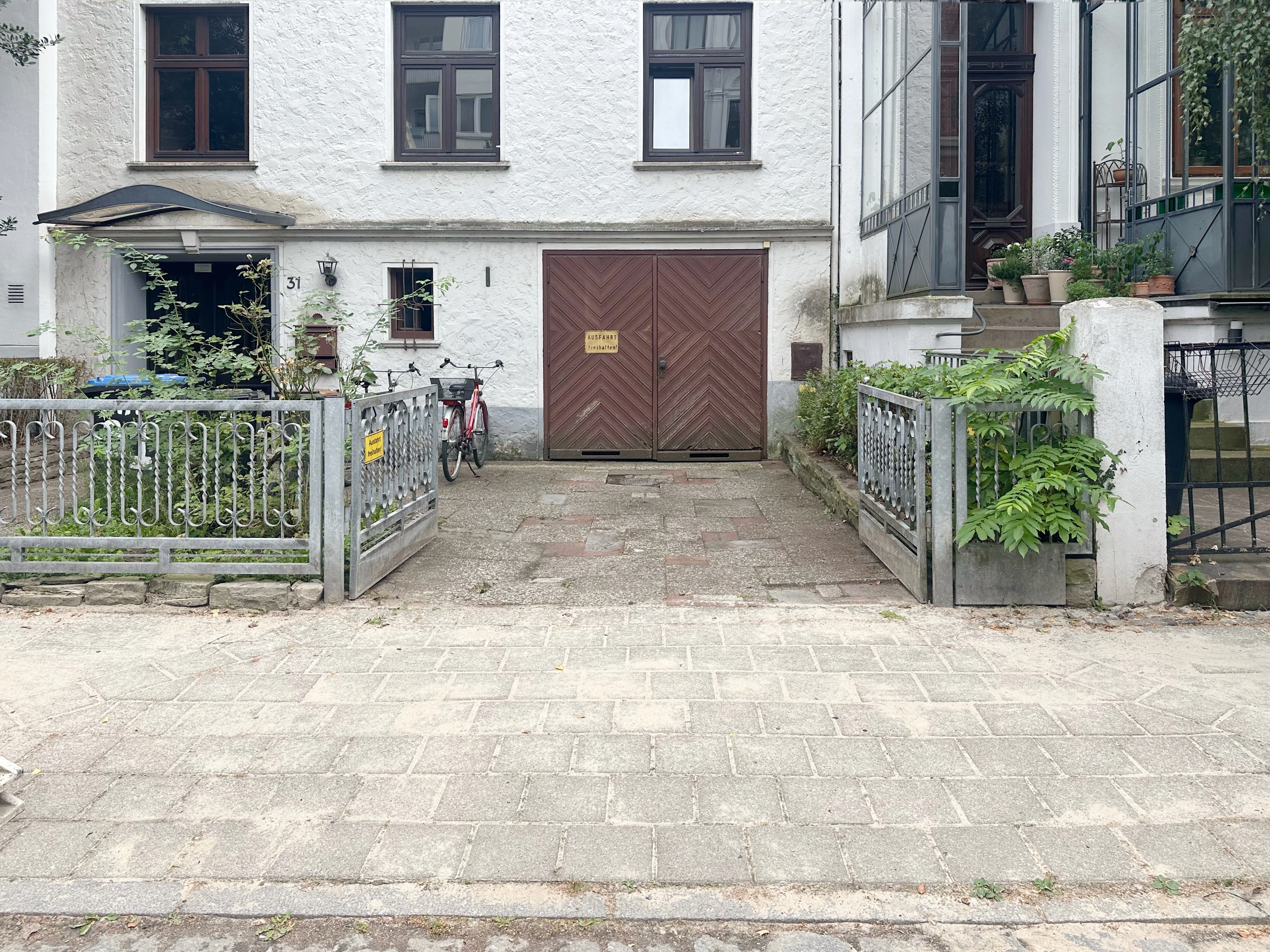 Garage/Werkstatt/Atelier