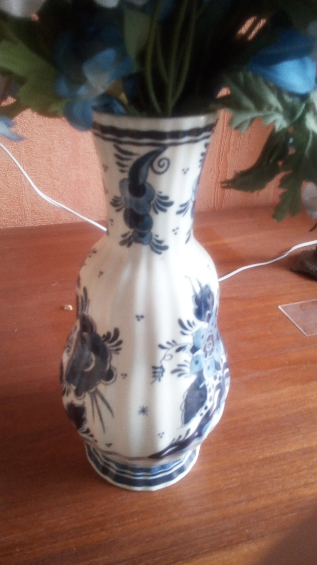 Vase ohne Blumen