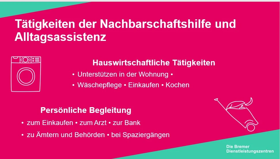Nachbarschaftshilfe