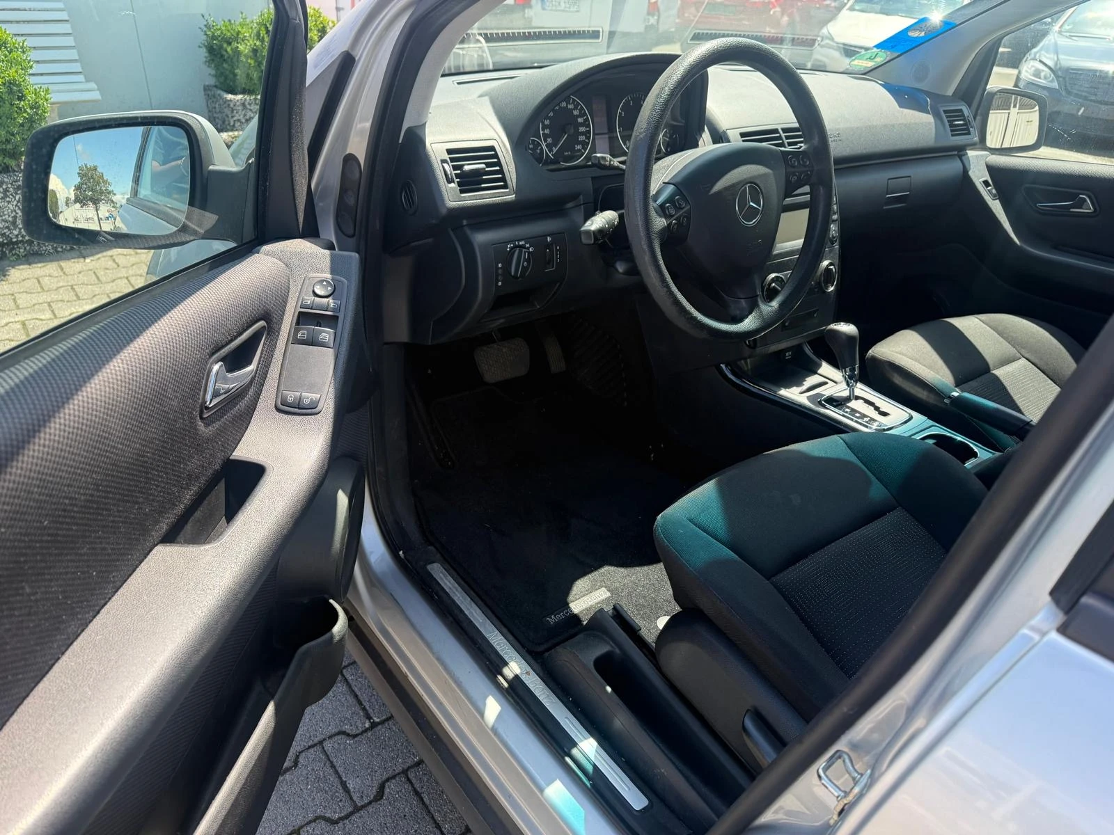 Fahrerseite