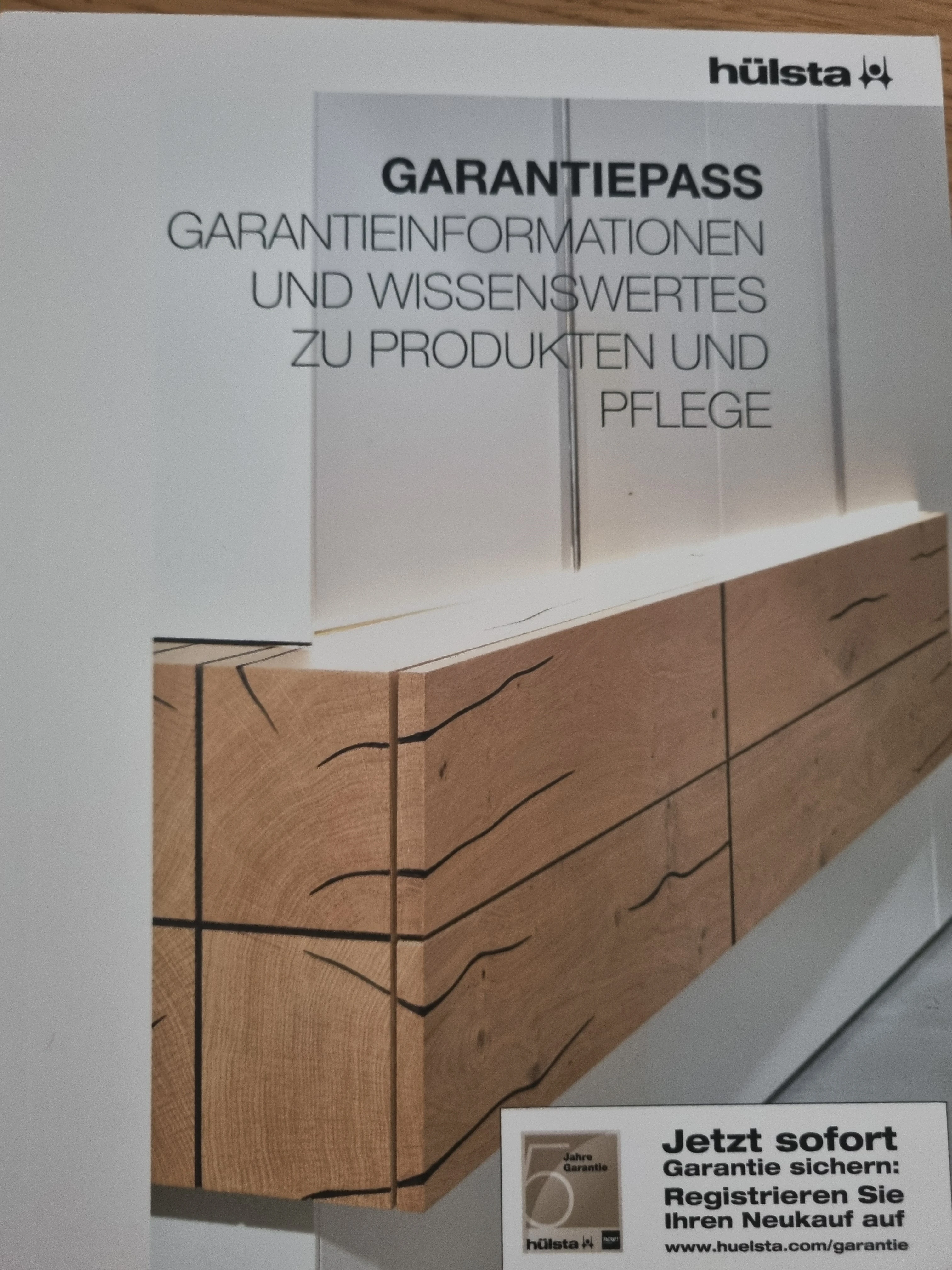Garantiepass