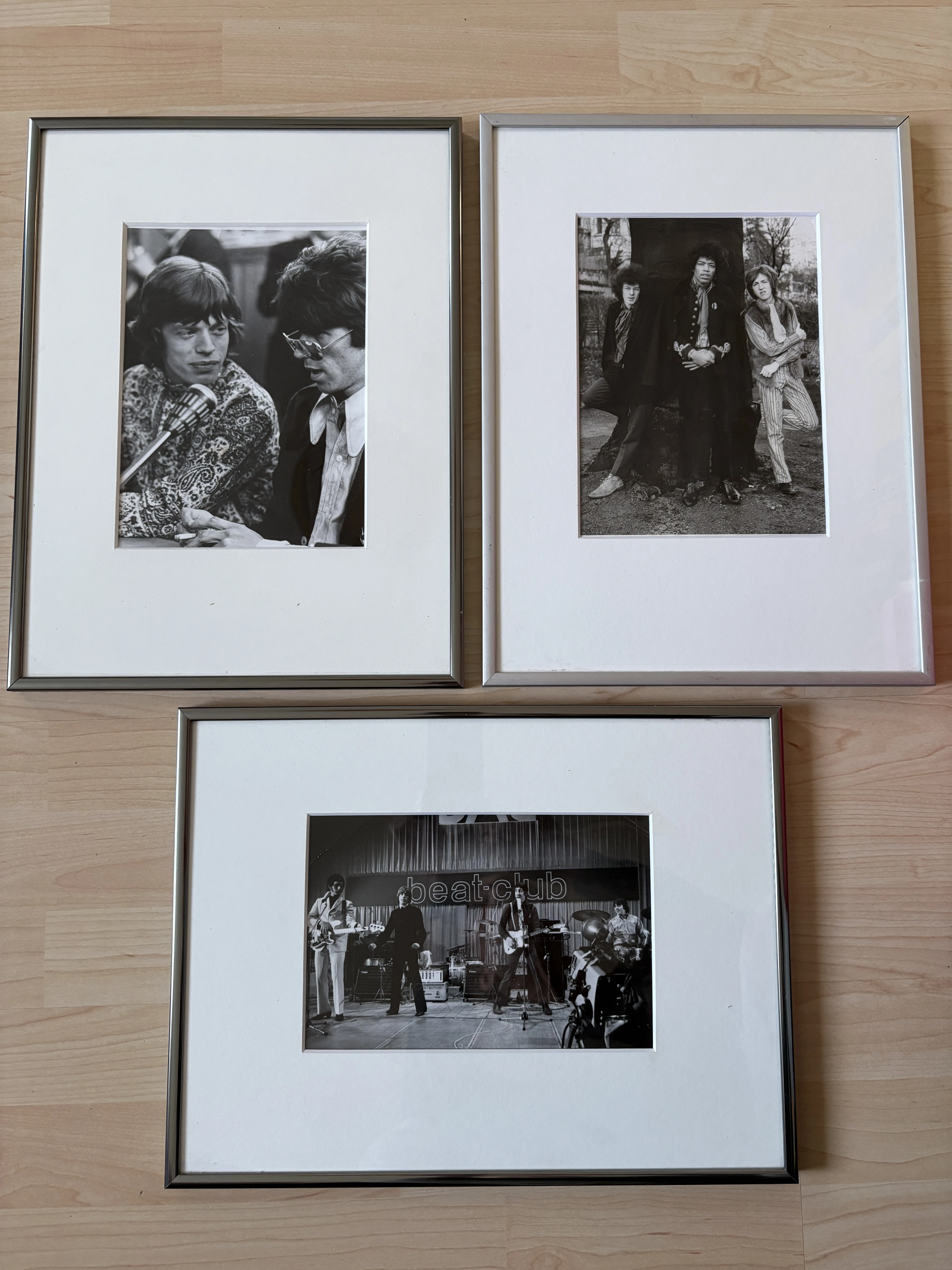 Bilder der Rockgeschichte 