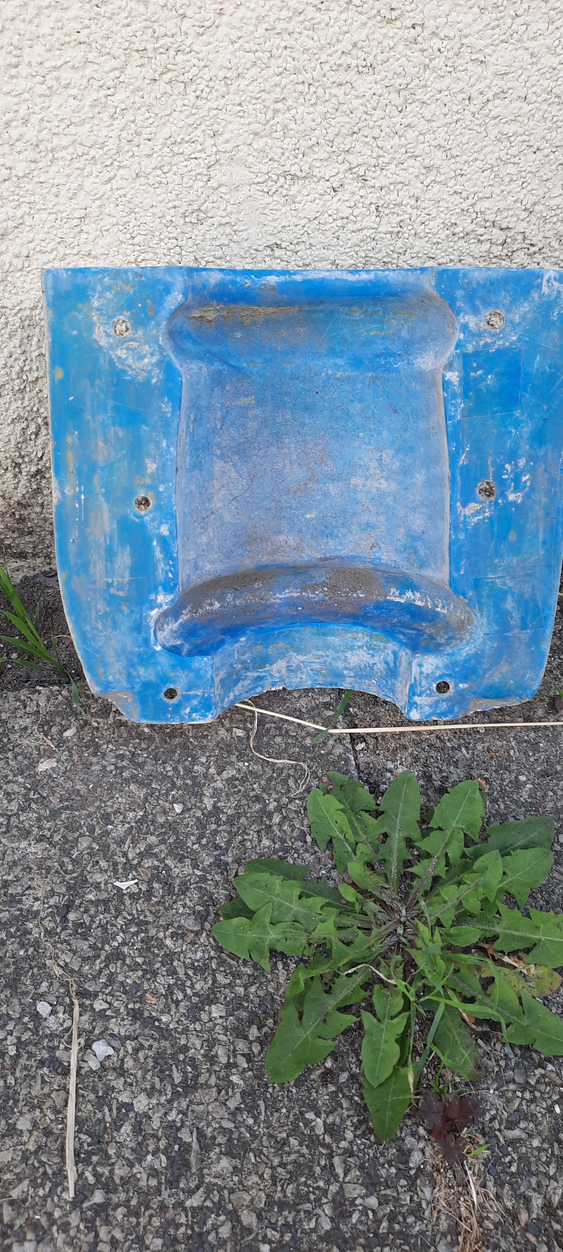 Betonform Kapitäle 