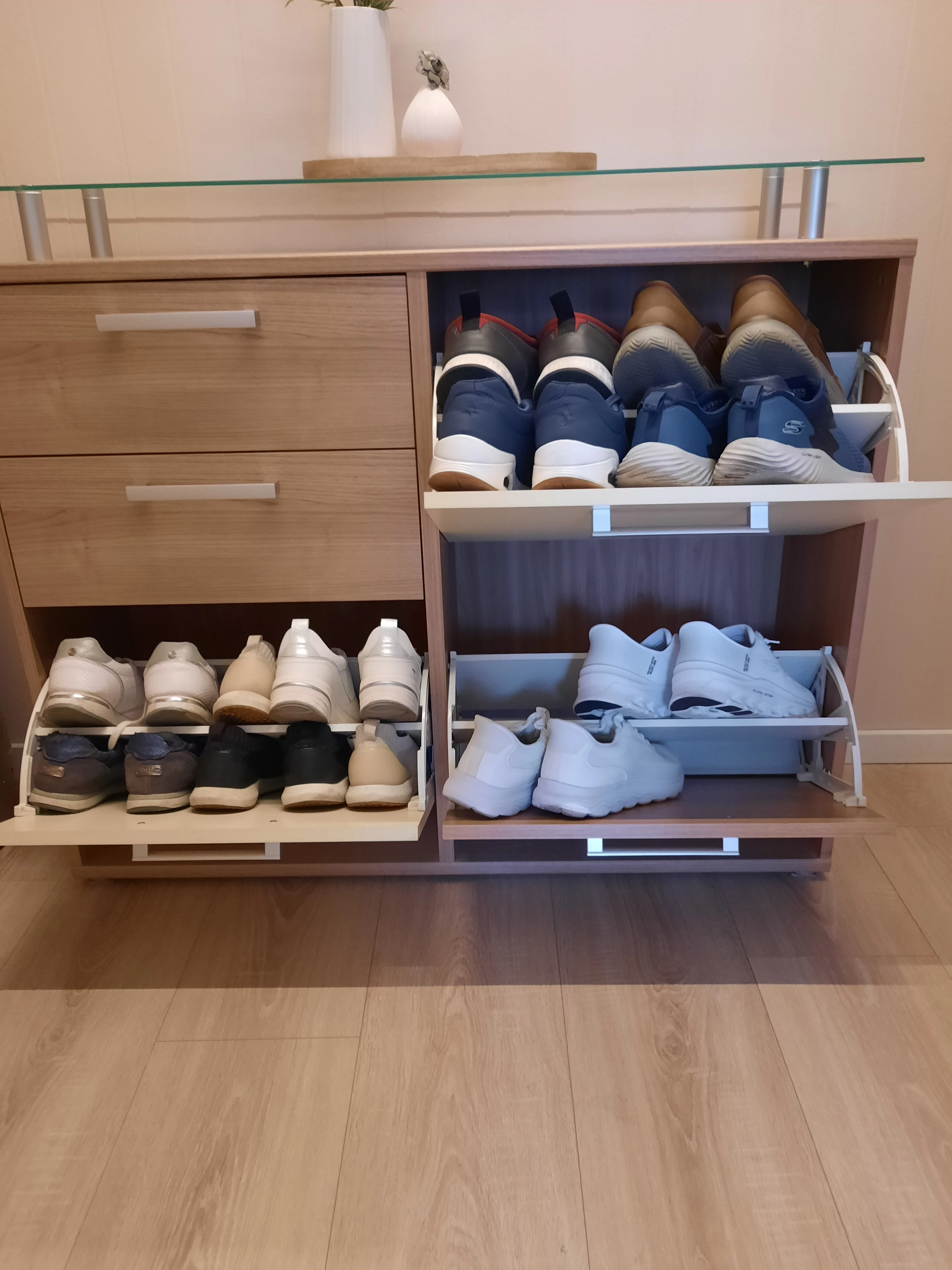 3 Schuhkipper