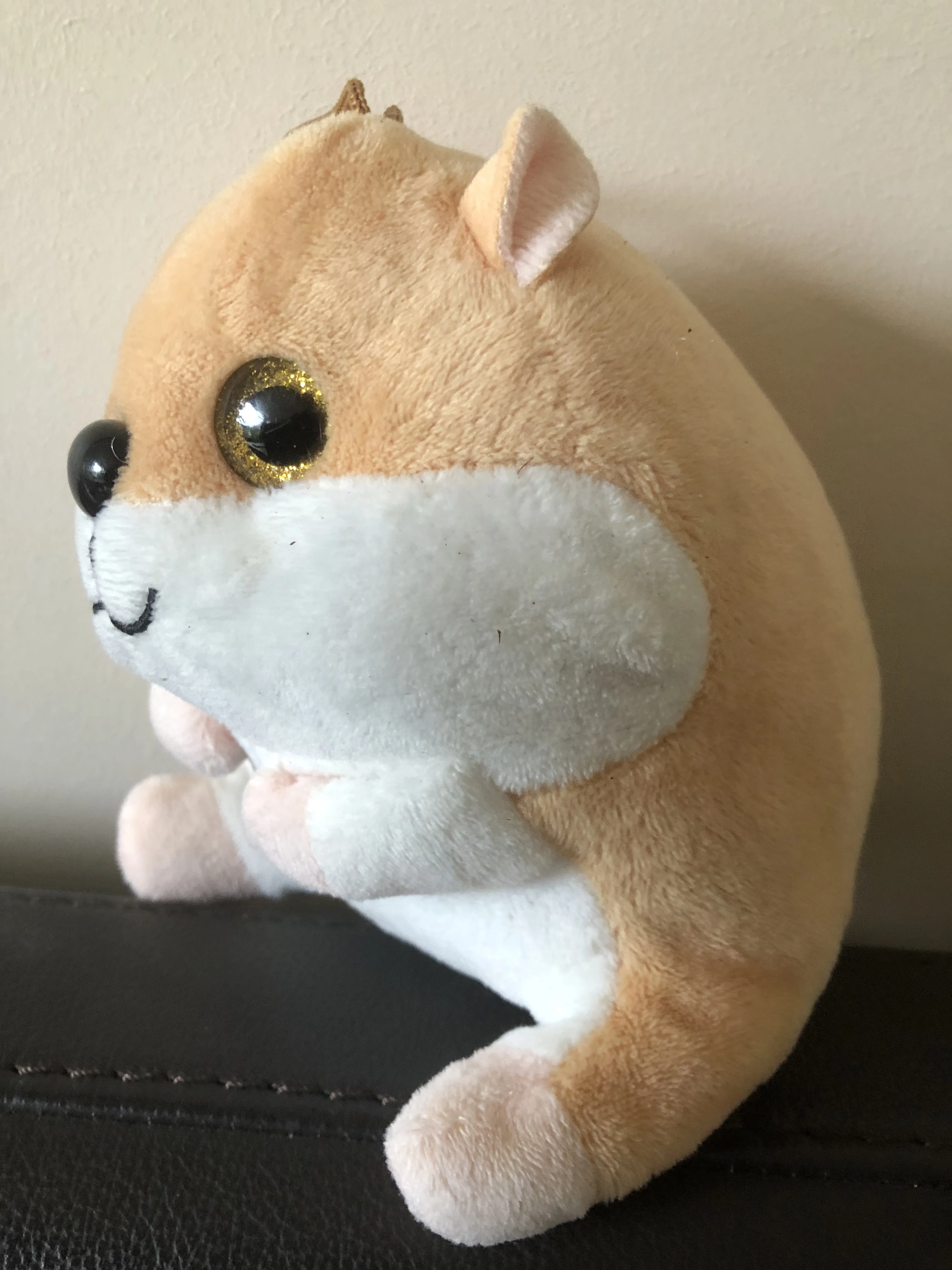 Hammi der süße Plüschhamster 15cm 