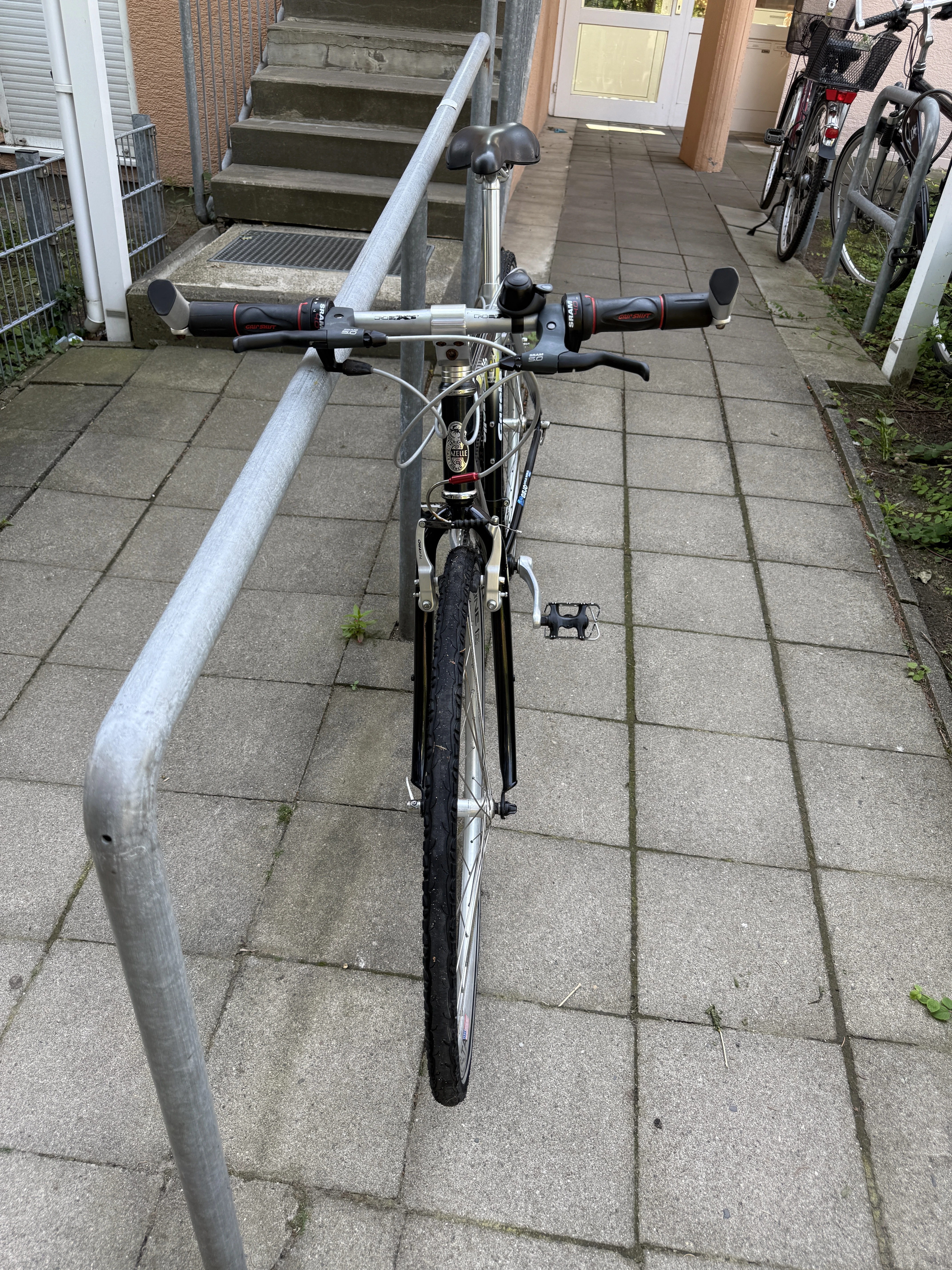 Top Zustand