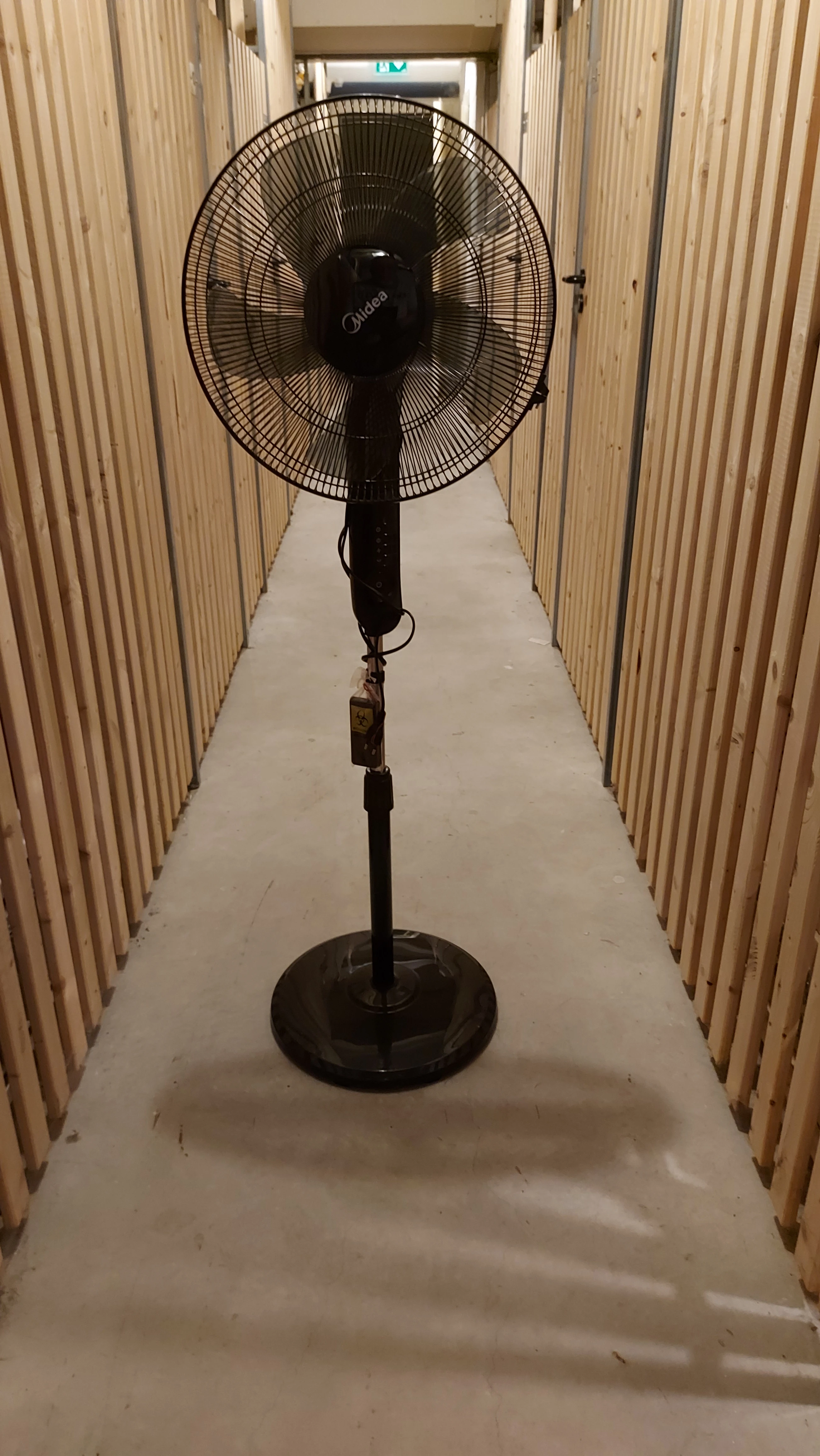 Standventilator