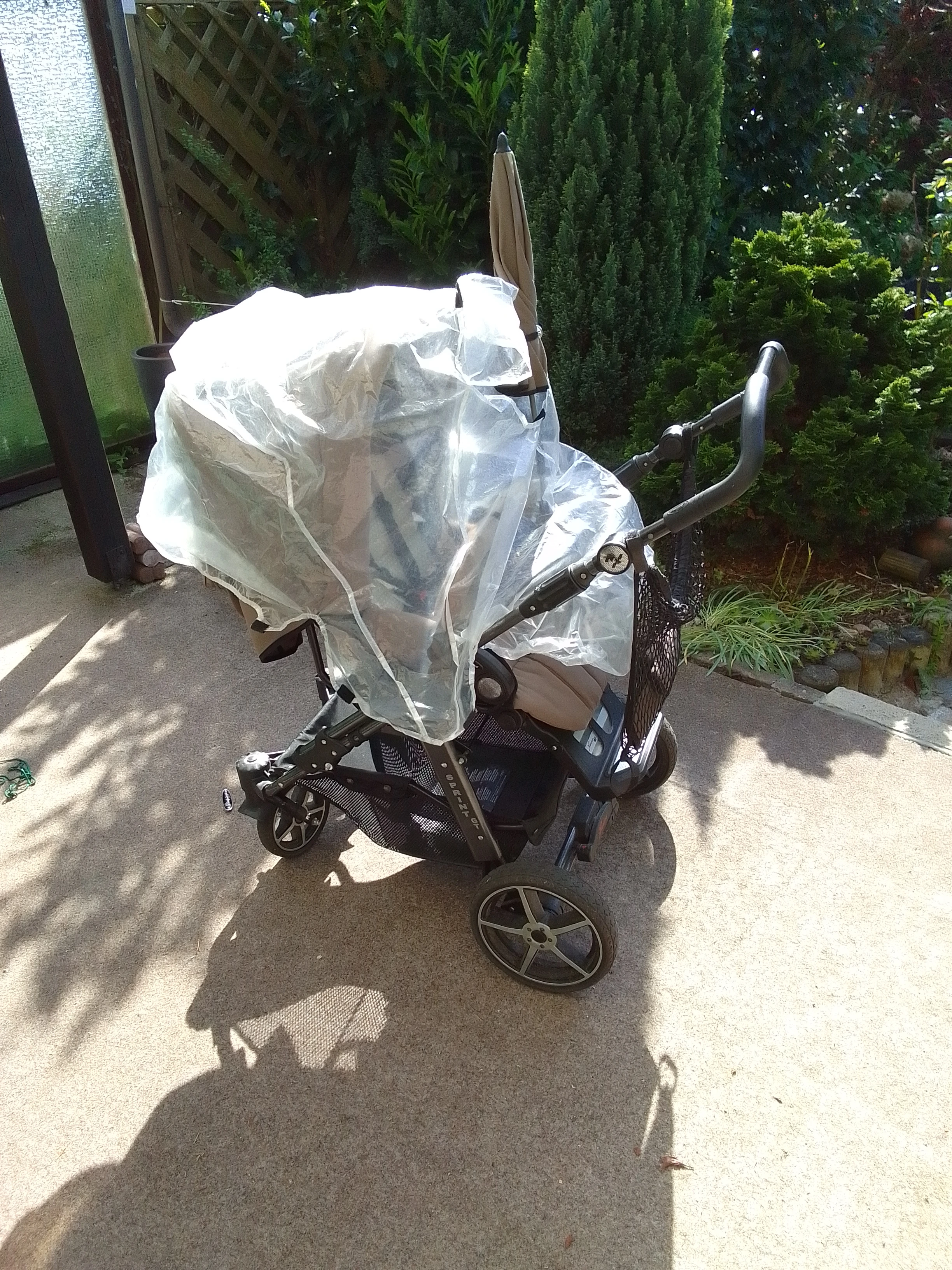 Hartan Kombi Kinderwagen