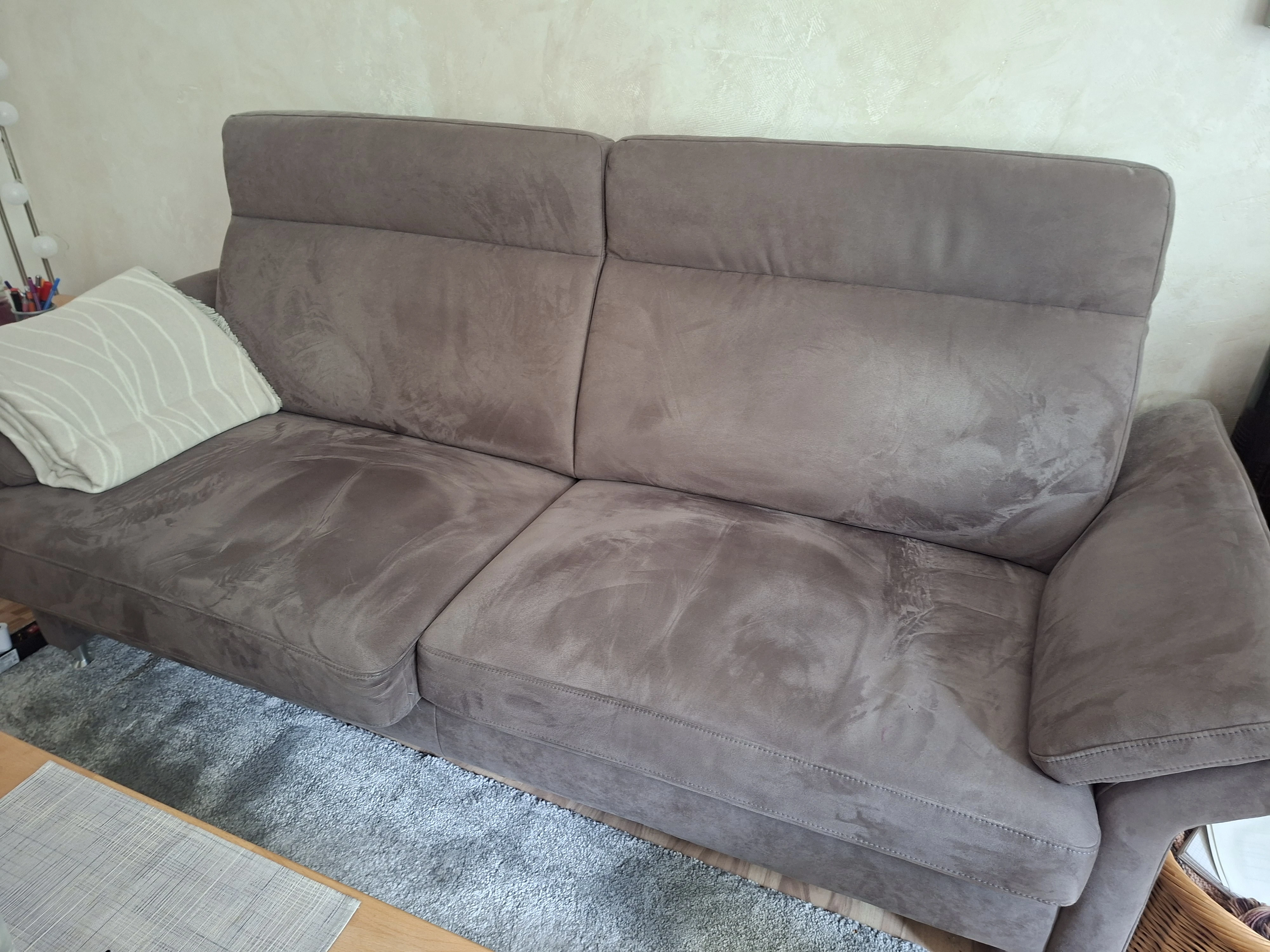 Veränderbare Sitzfläche