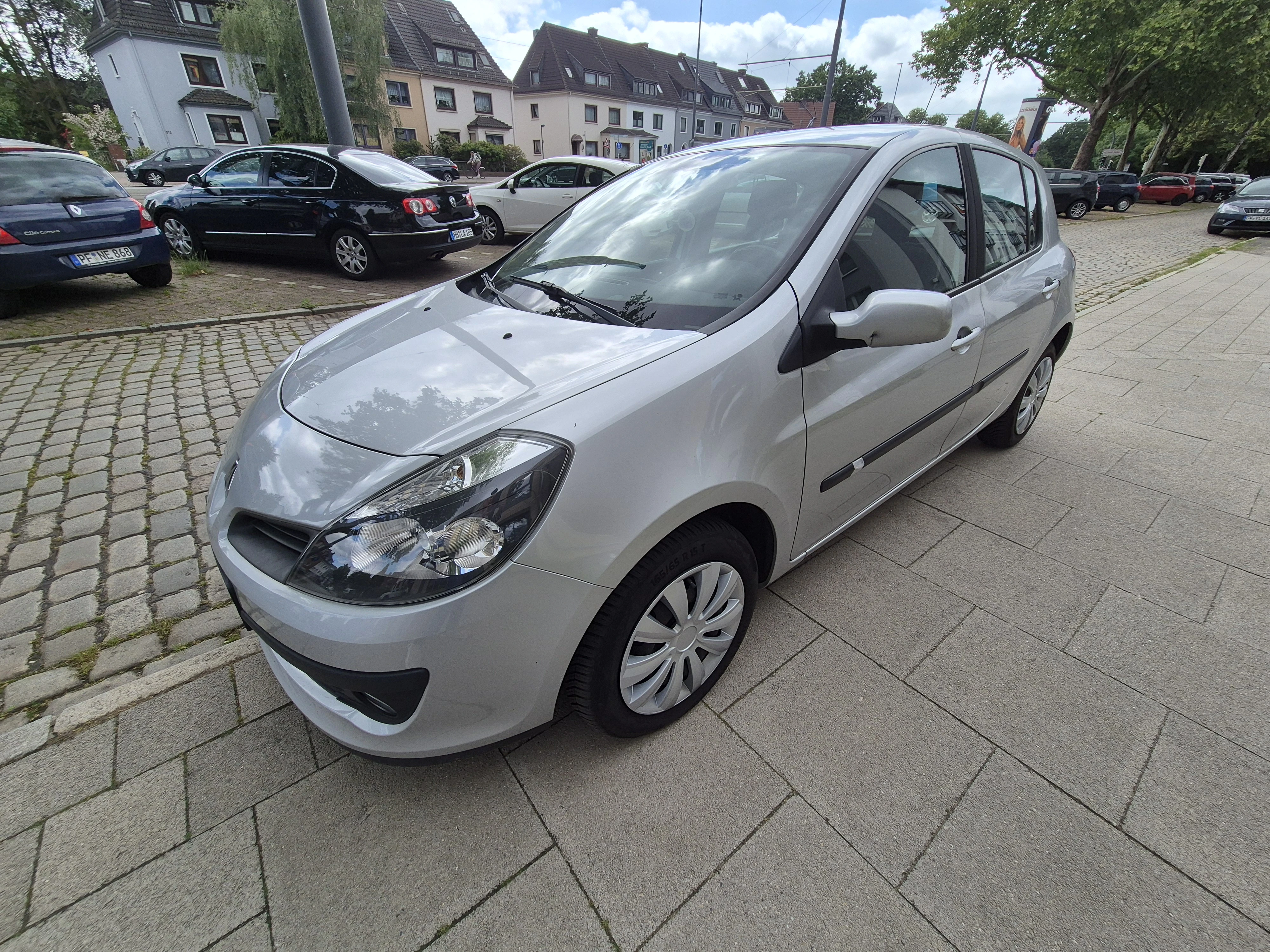 Technisch ohne Mängel