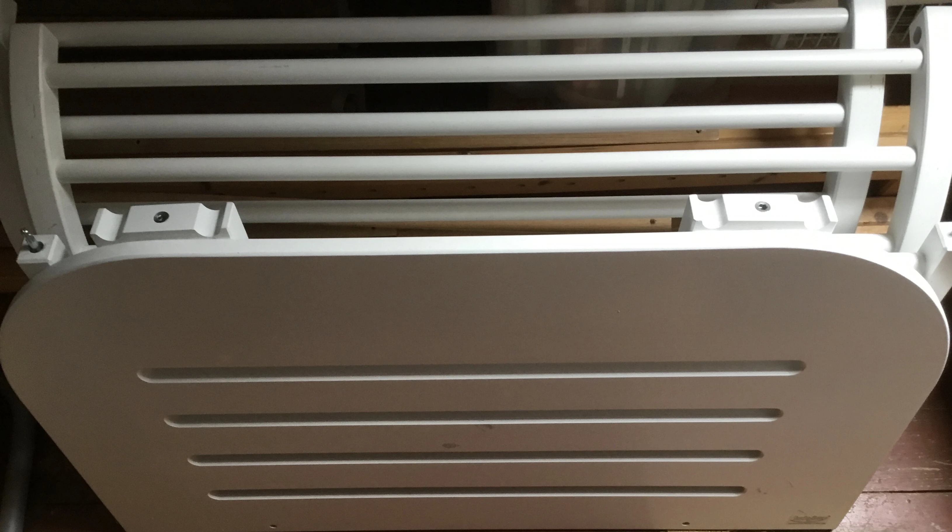 Weißes Beistellbett gebraucht 