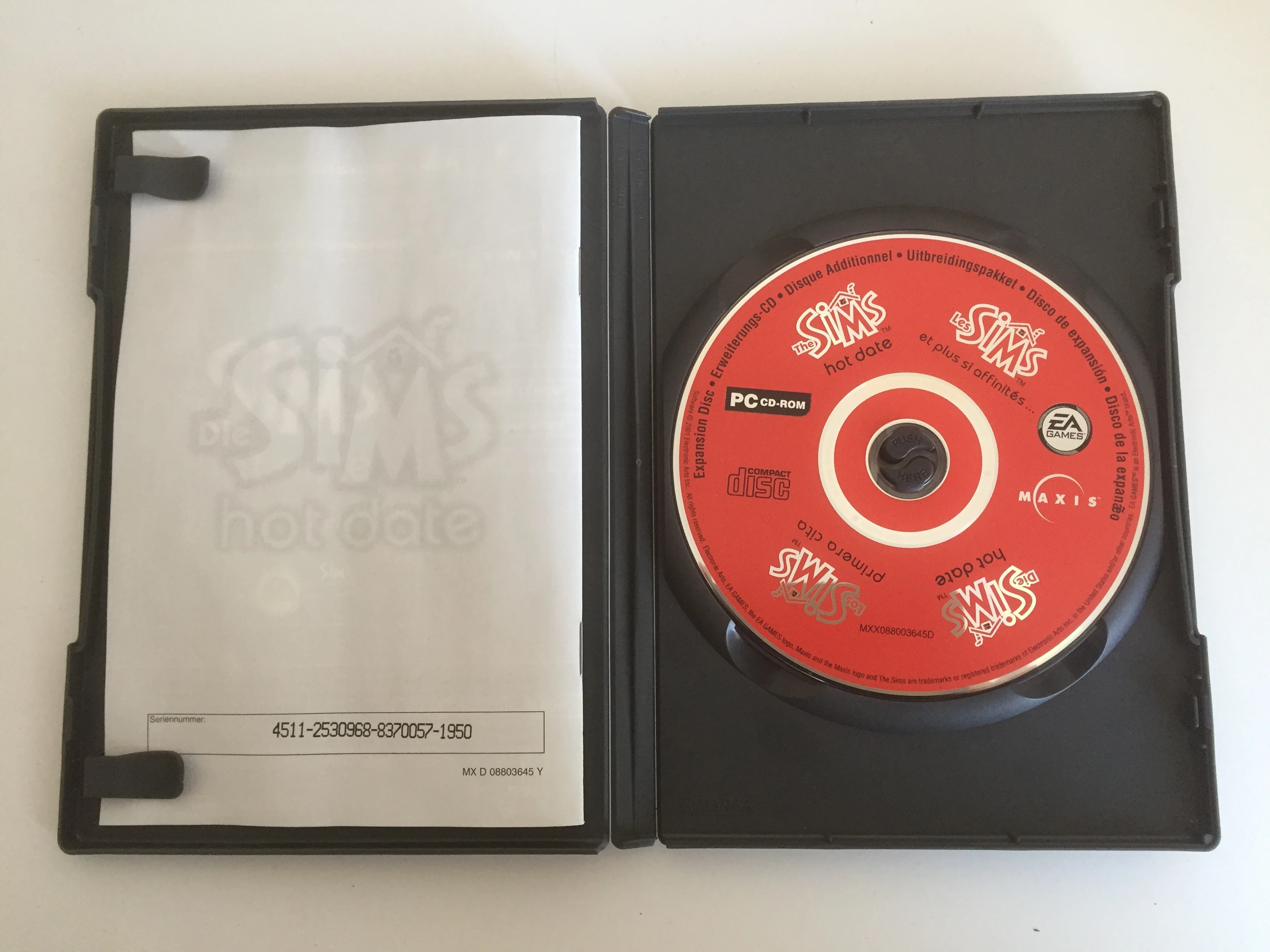 Die Sims - PC Lernspiele 