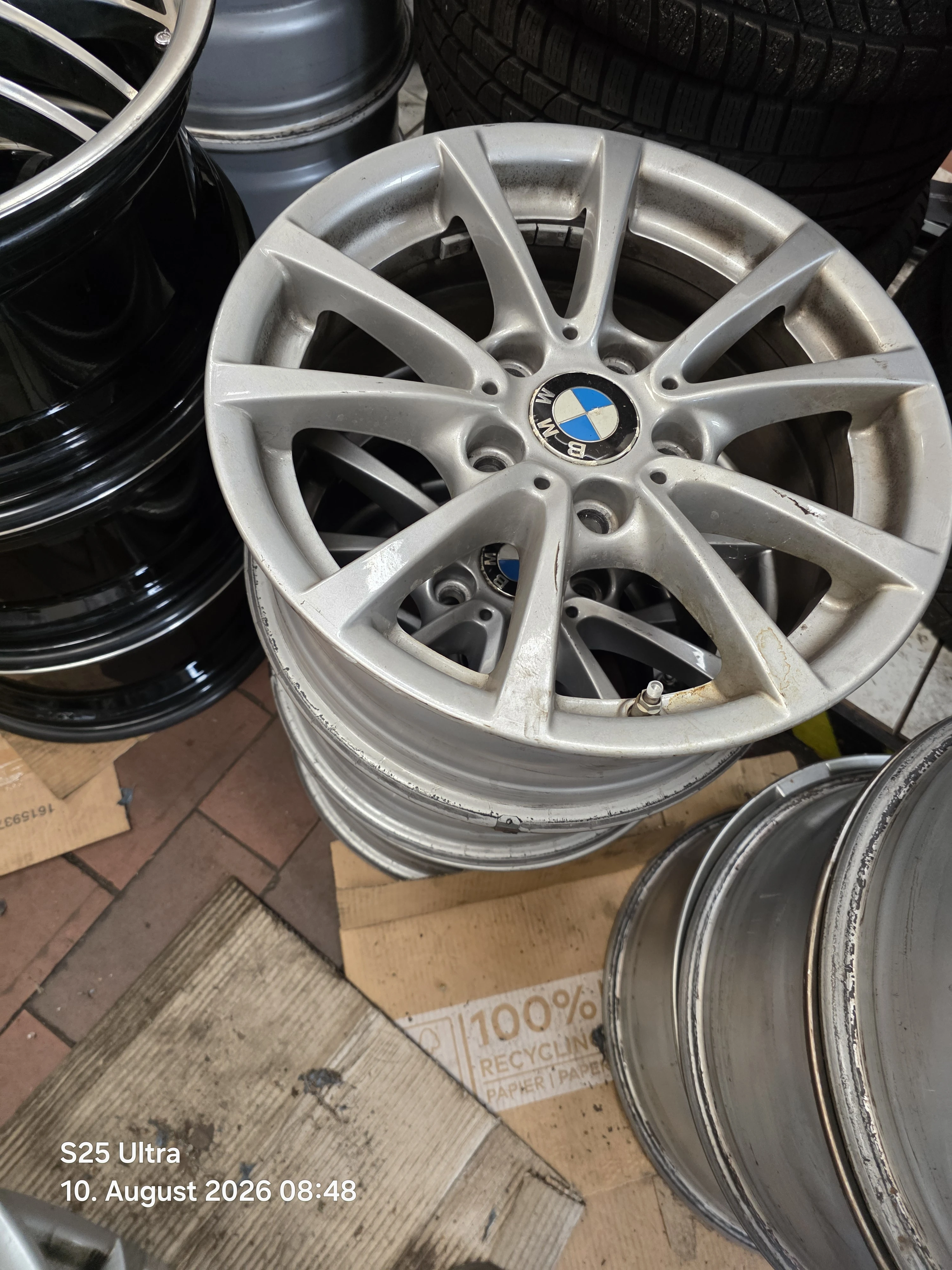 7j x16 zoll