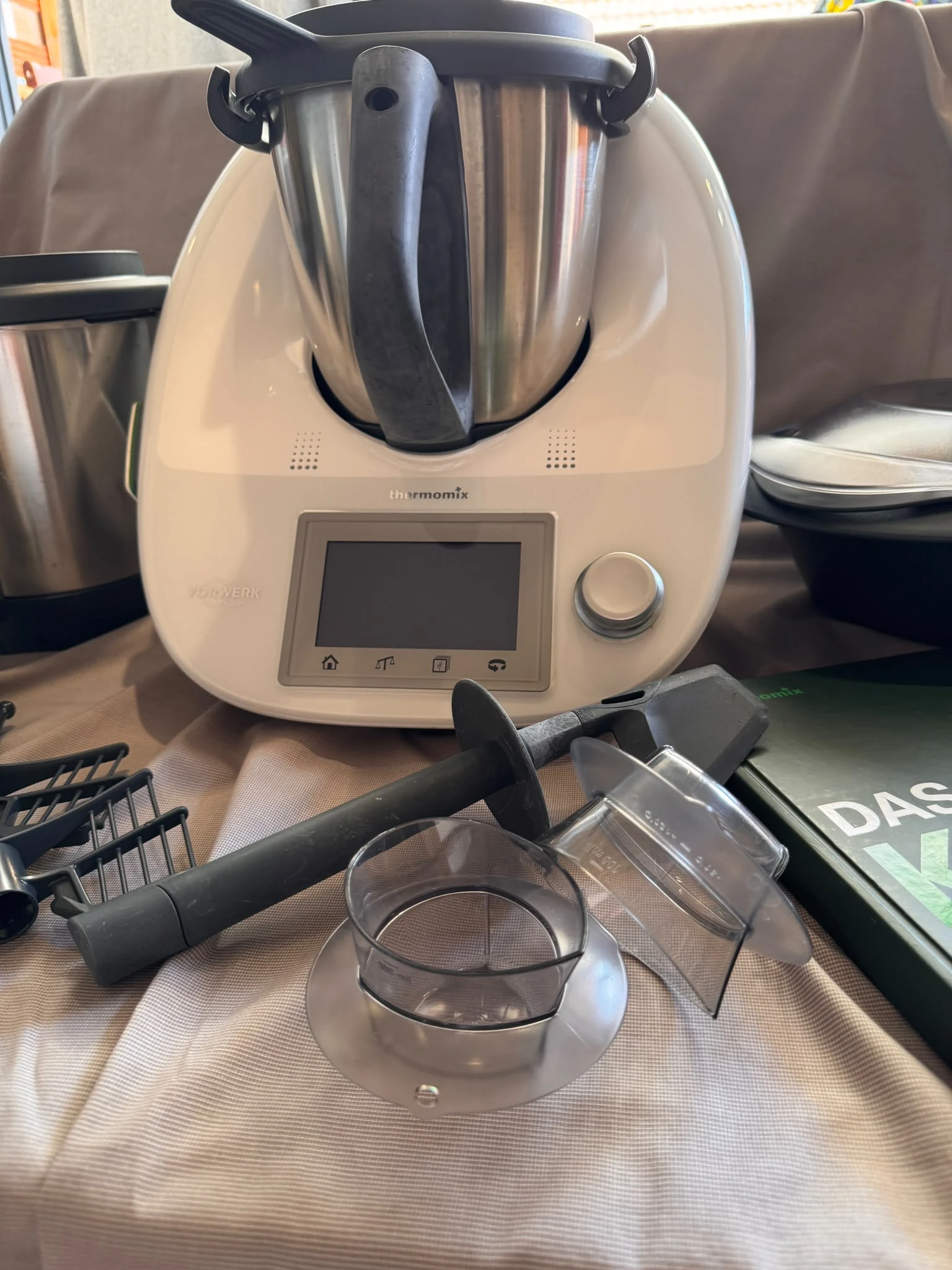 Thermomix TM5