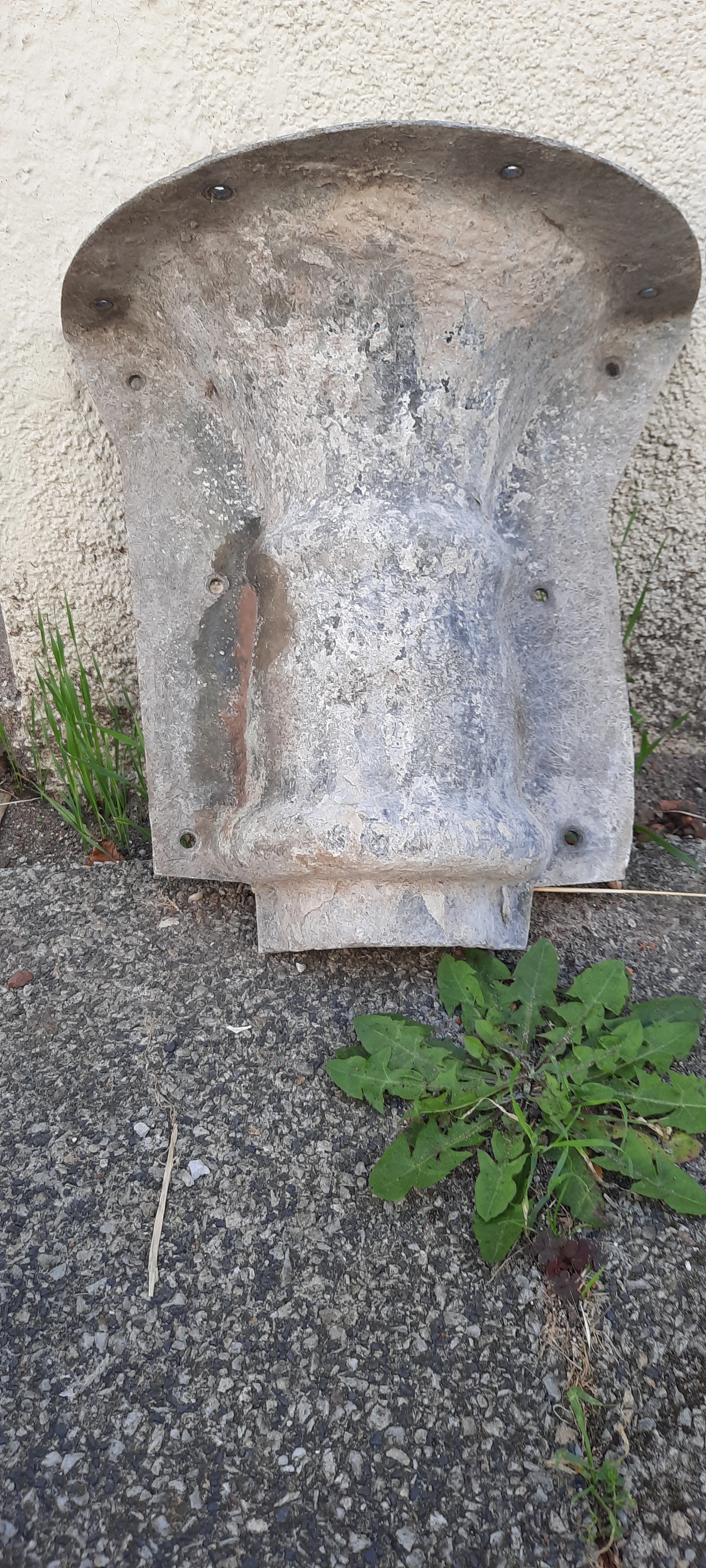 Betonform Kapitäle 