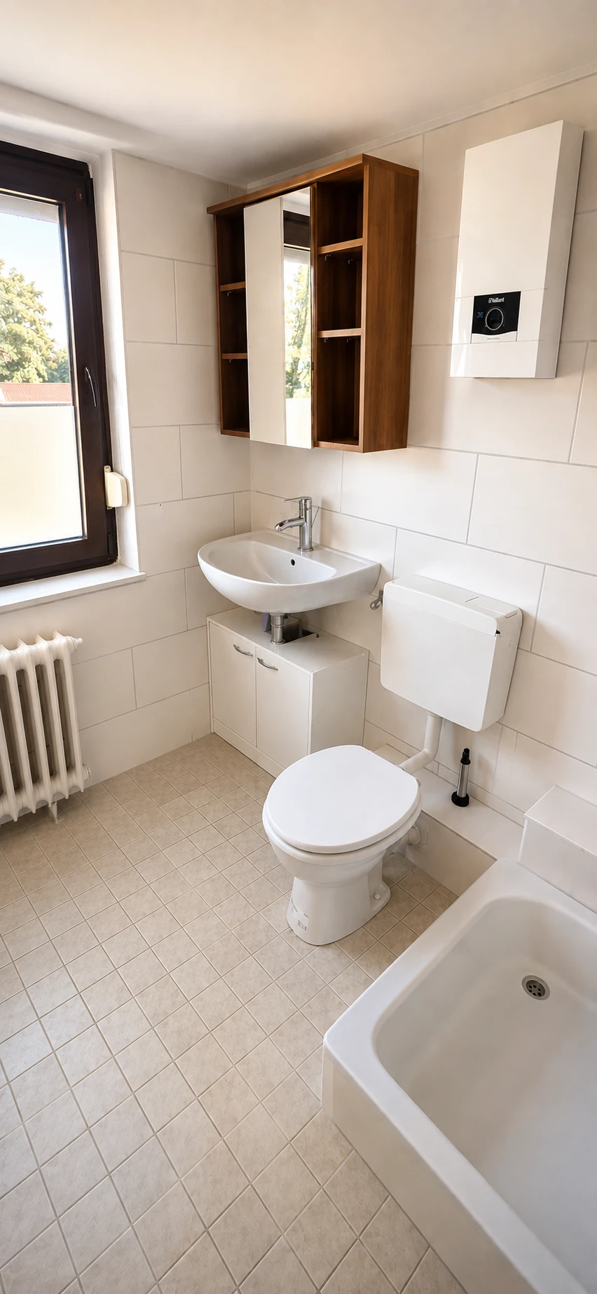 Badezimmer 2. OG 
