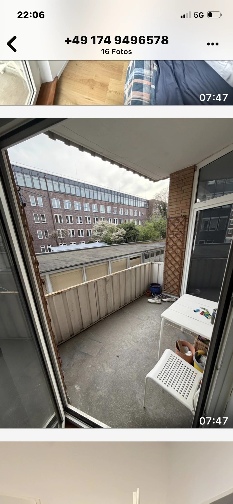 Balkon