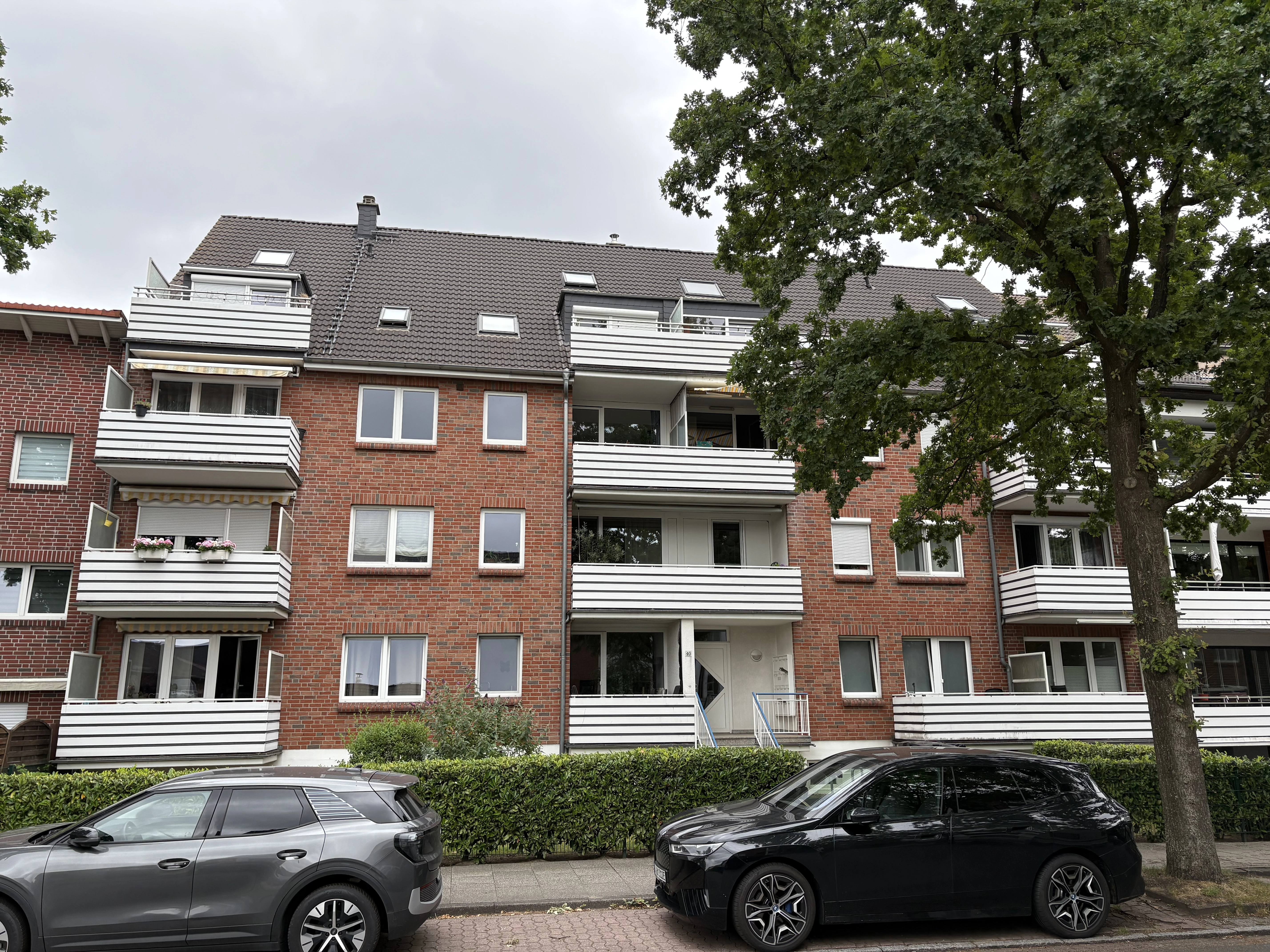 Vorderansicht