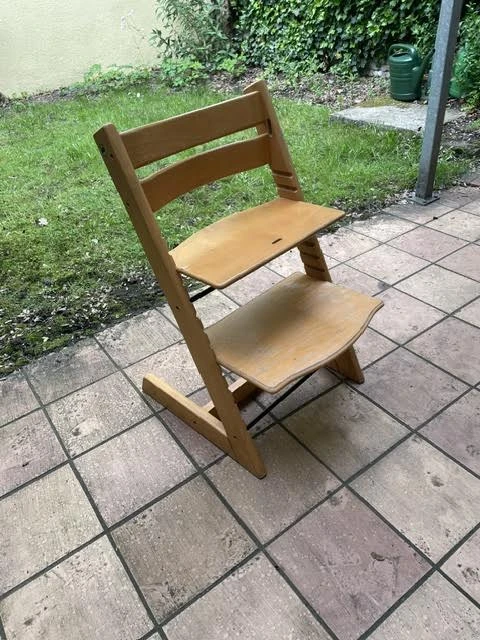 gebr. Holzkindersitz