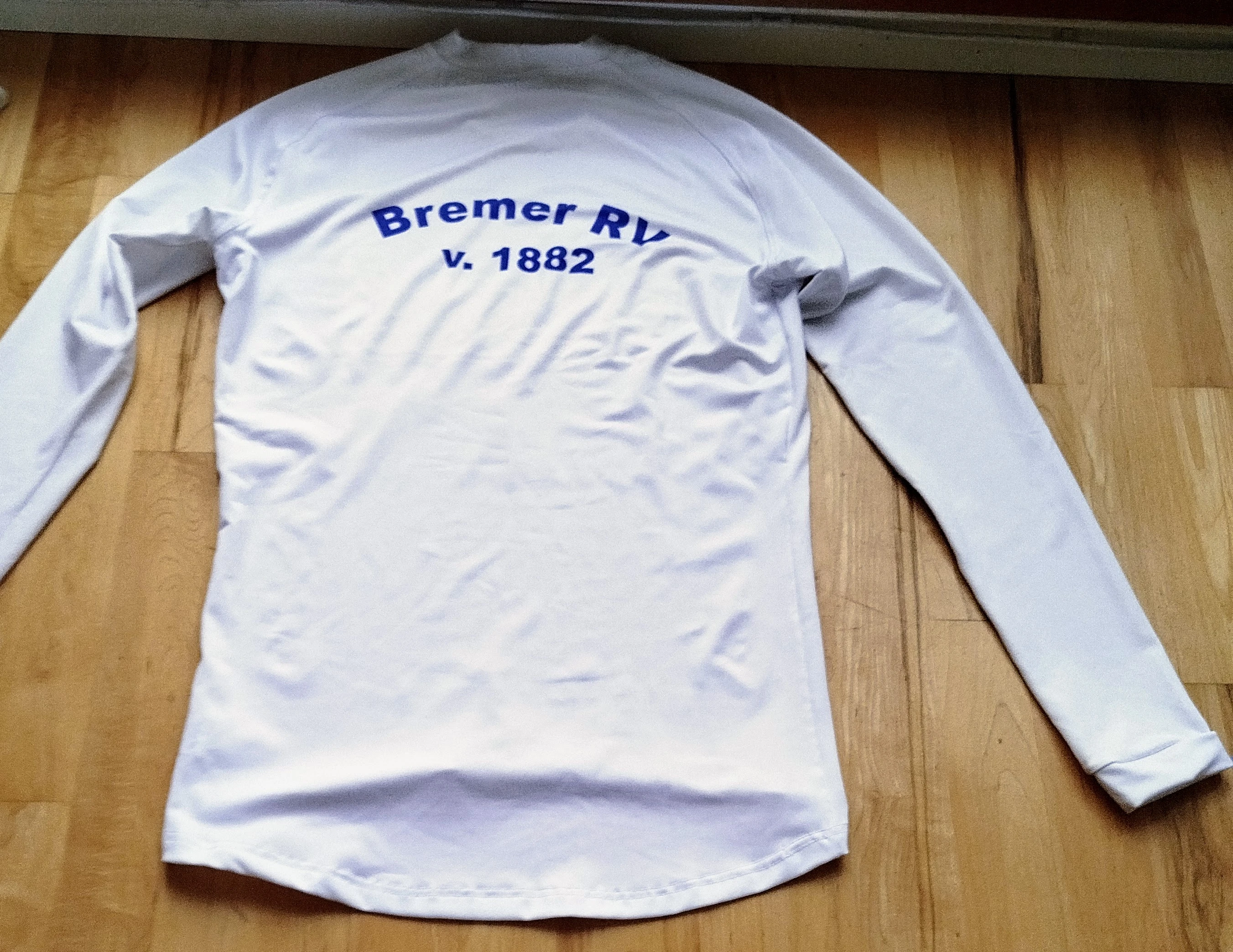Shirt oder Unterhemd