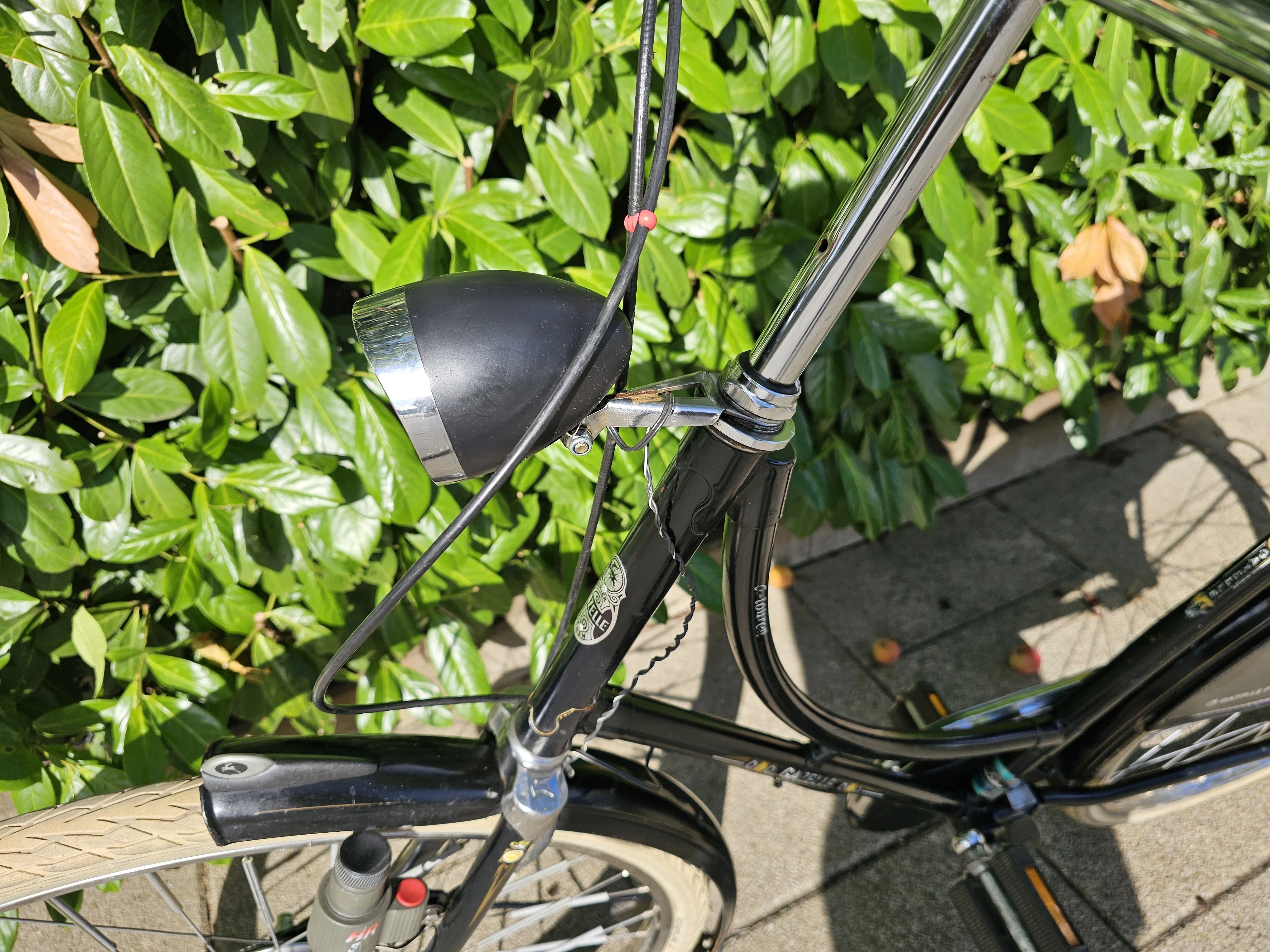 Lampe