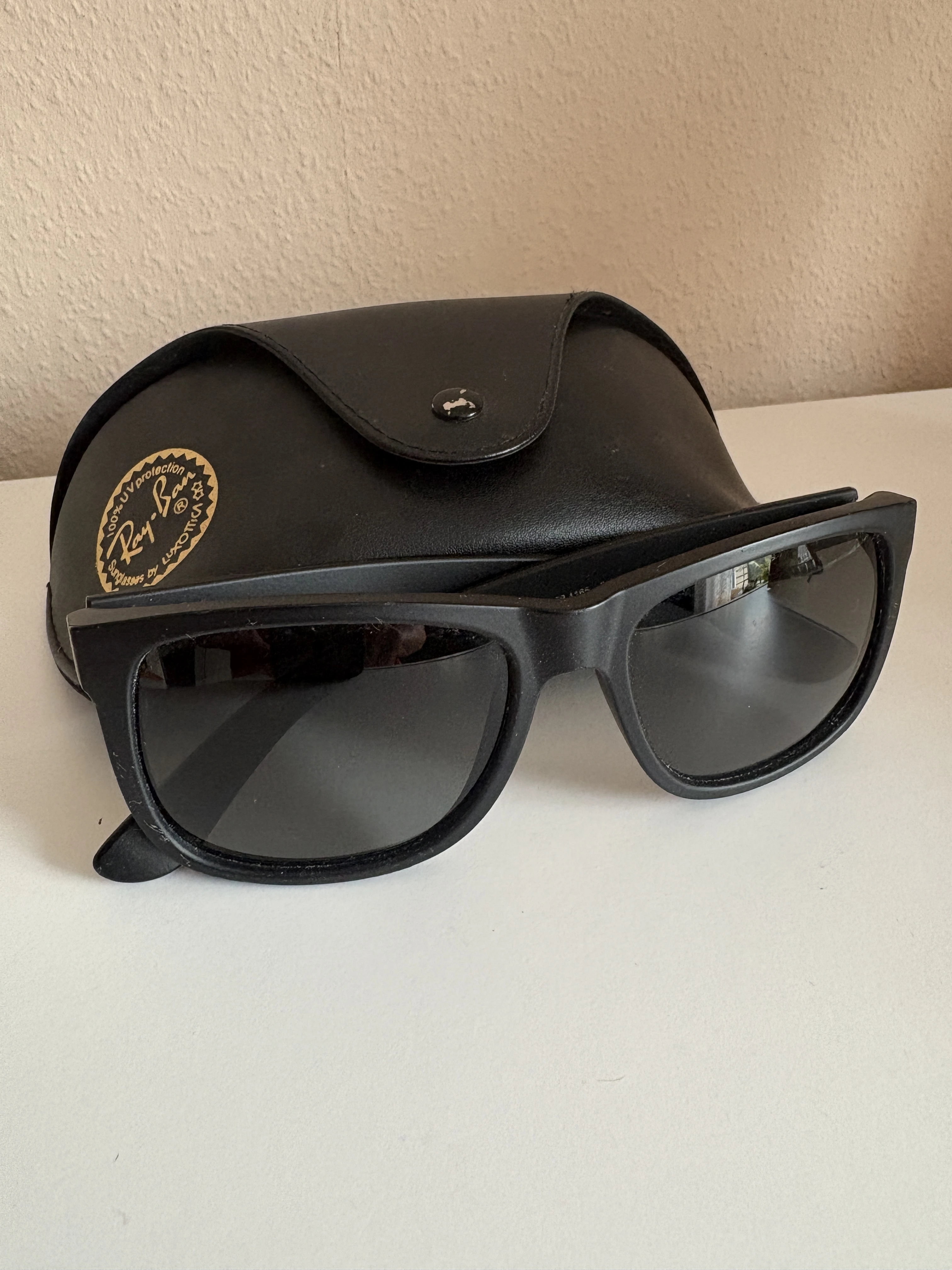 Ray-Ban Sonnenbrille RB4165 Justin