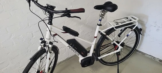 Ebike Pegaus..wie NEU