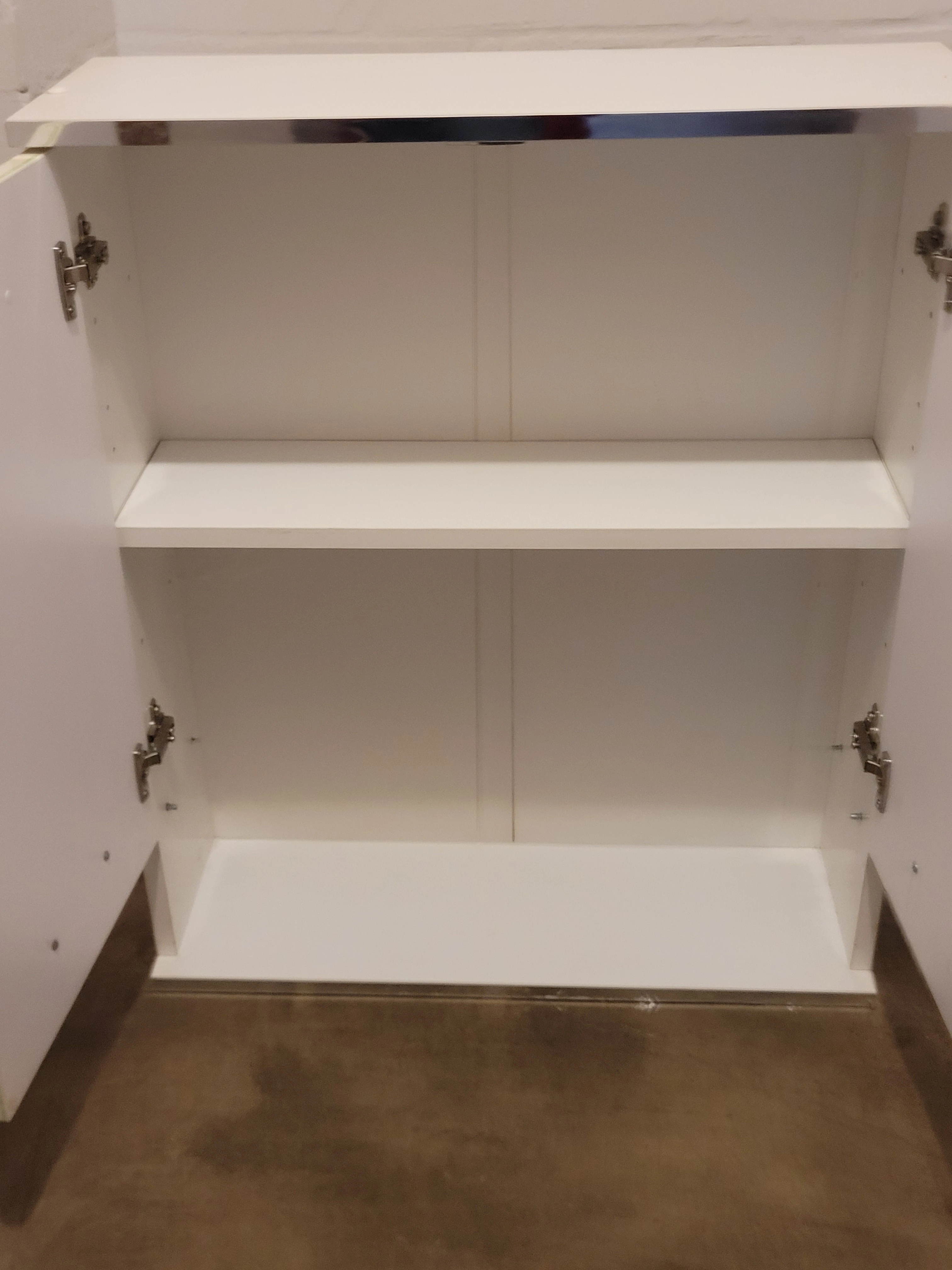 60×42cm. Tiefe 20cm