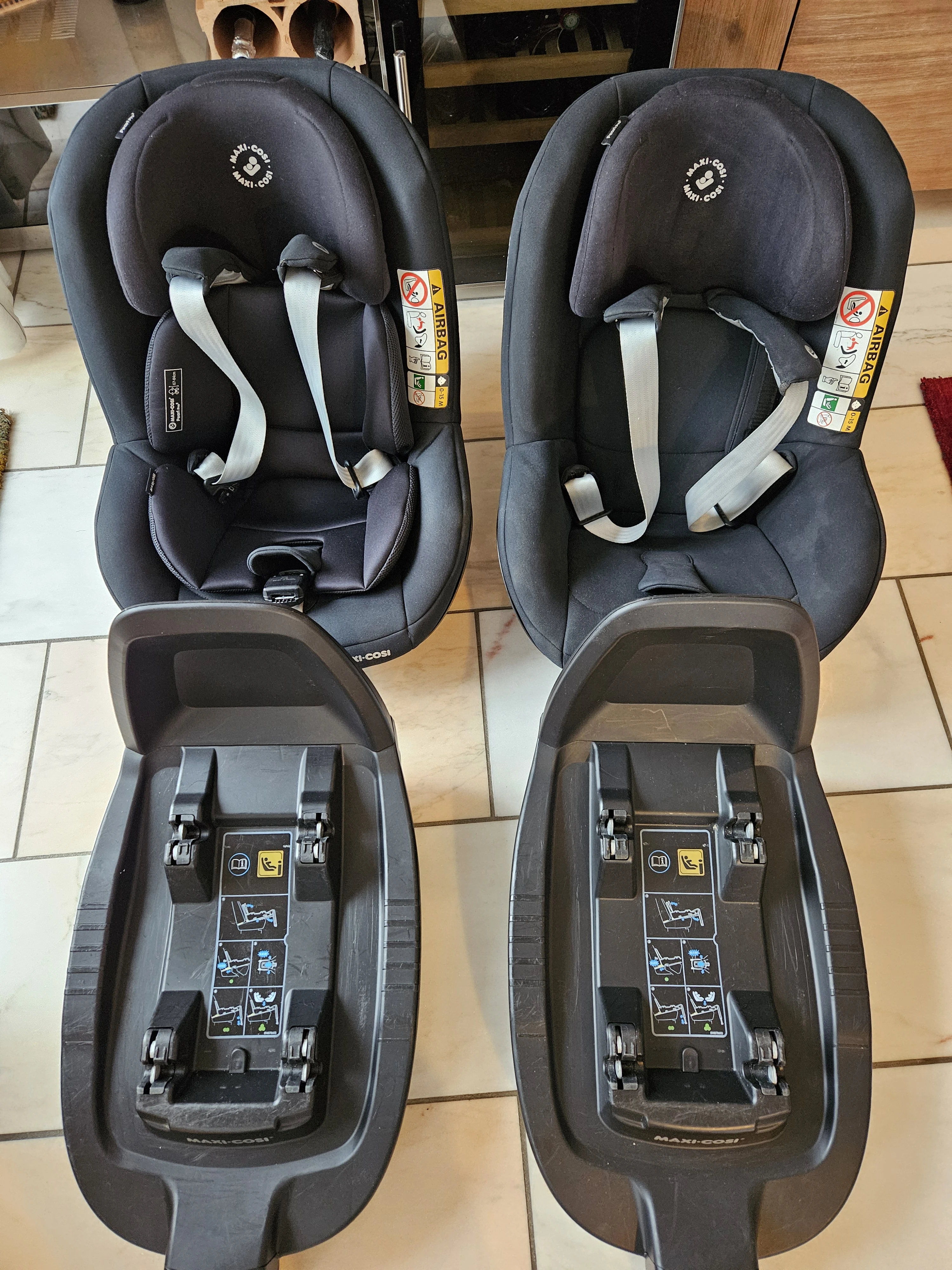 Maxi Cosi Pearl Pro 2 mit Isofix