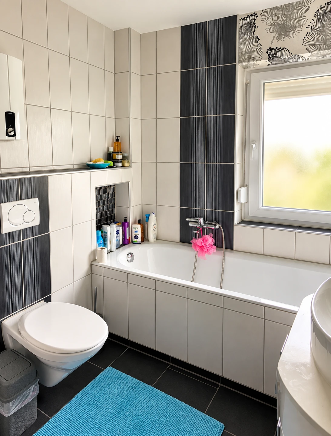 Badezimmer Obergeschoss