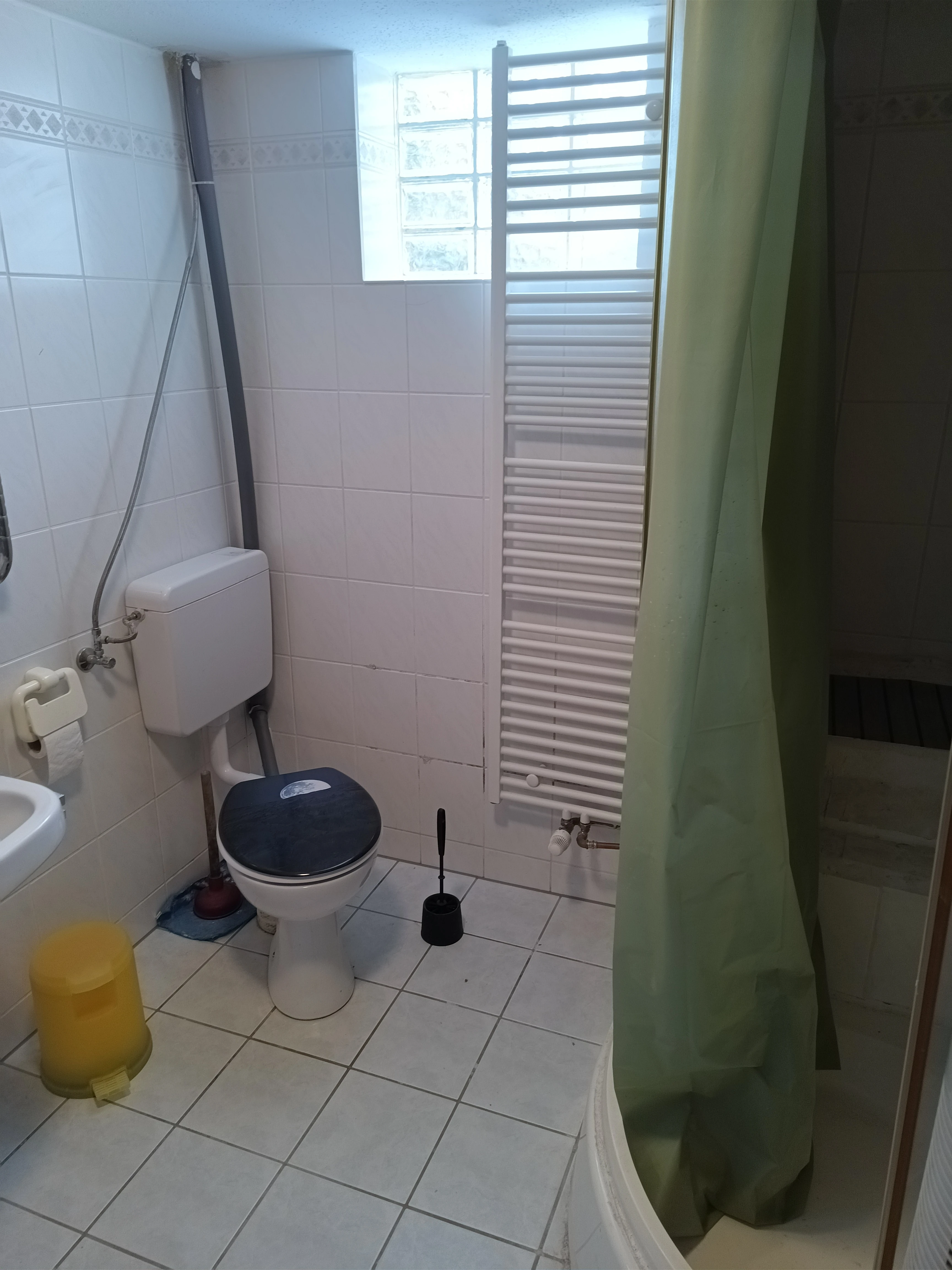 Badezimmer 