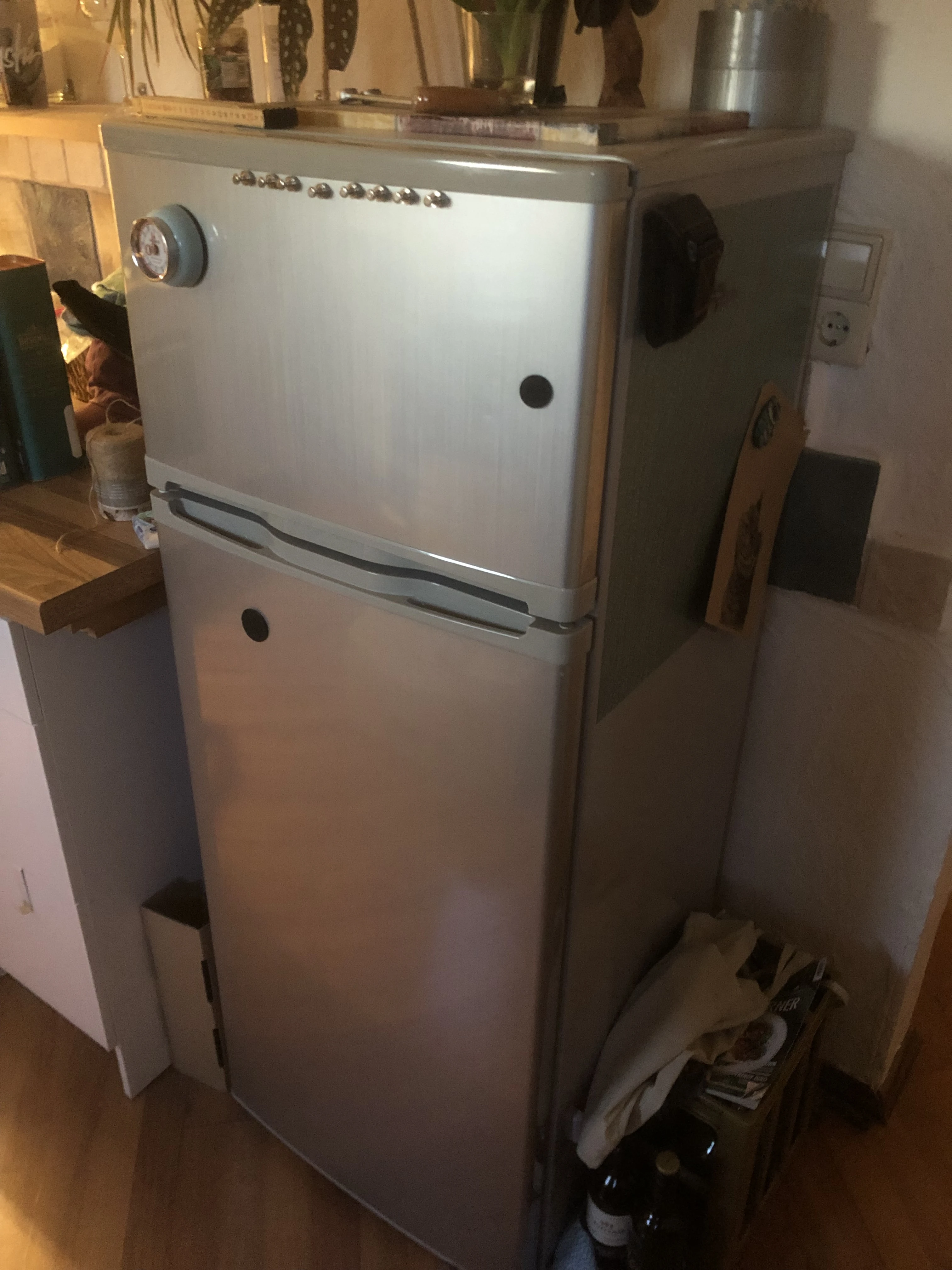 Kühlschrank - Kühl-Gefrier-Kombi