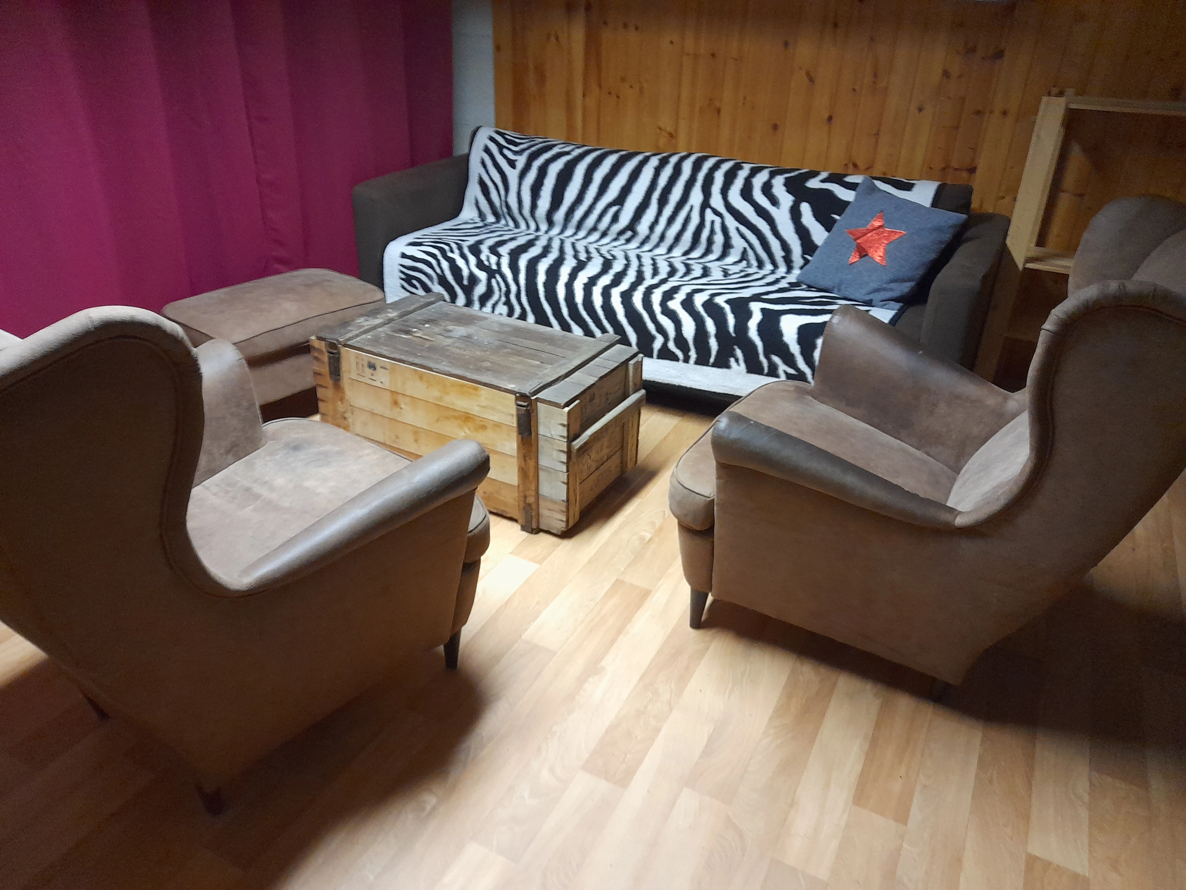 Sitzgruppe
