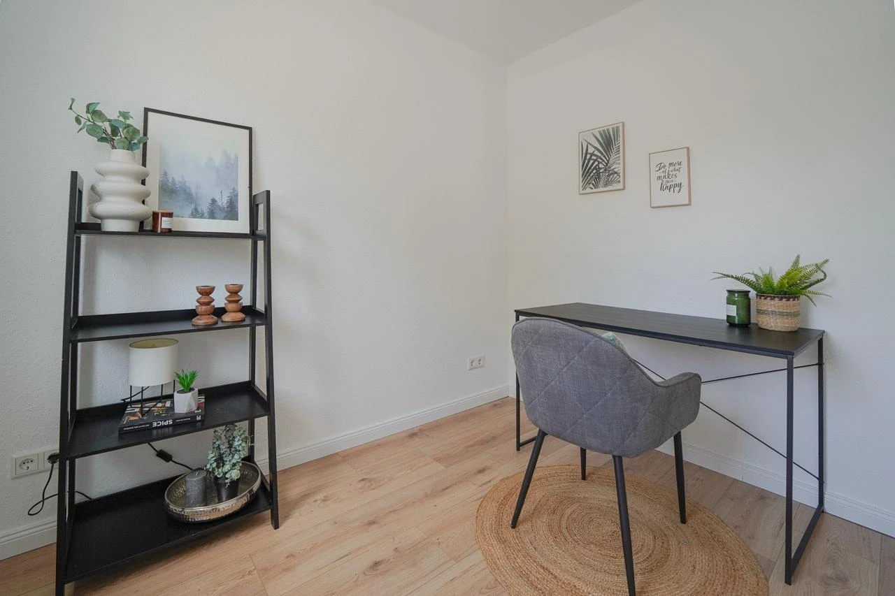 Esszimmer/Büro