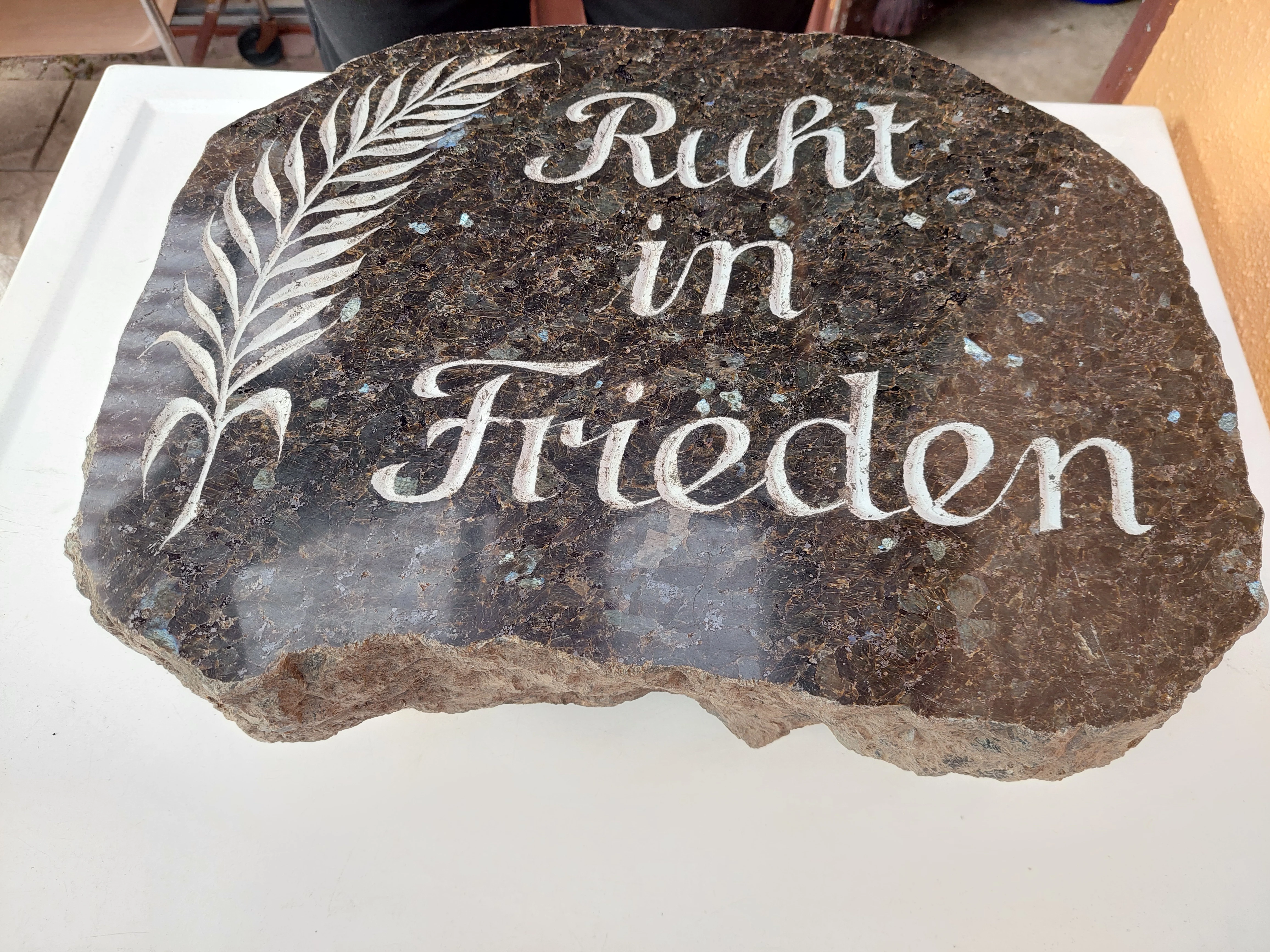 Grabstein