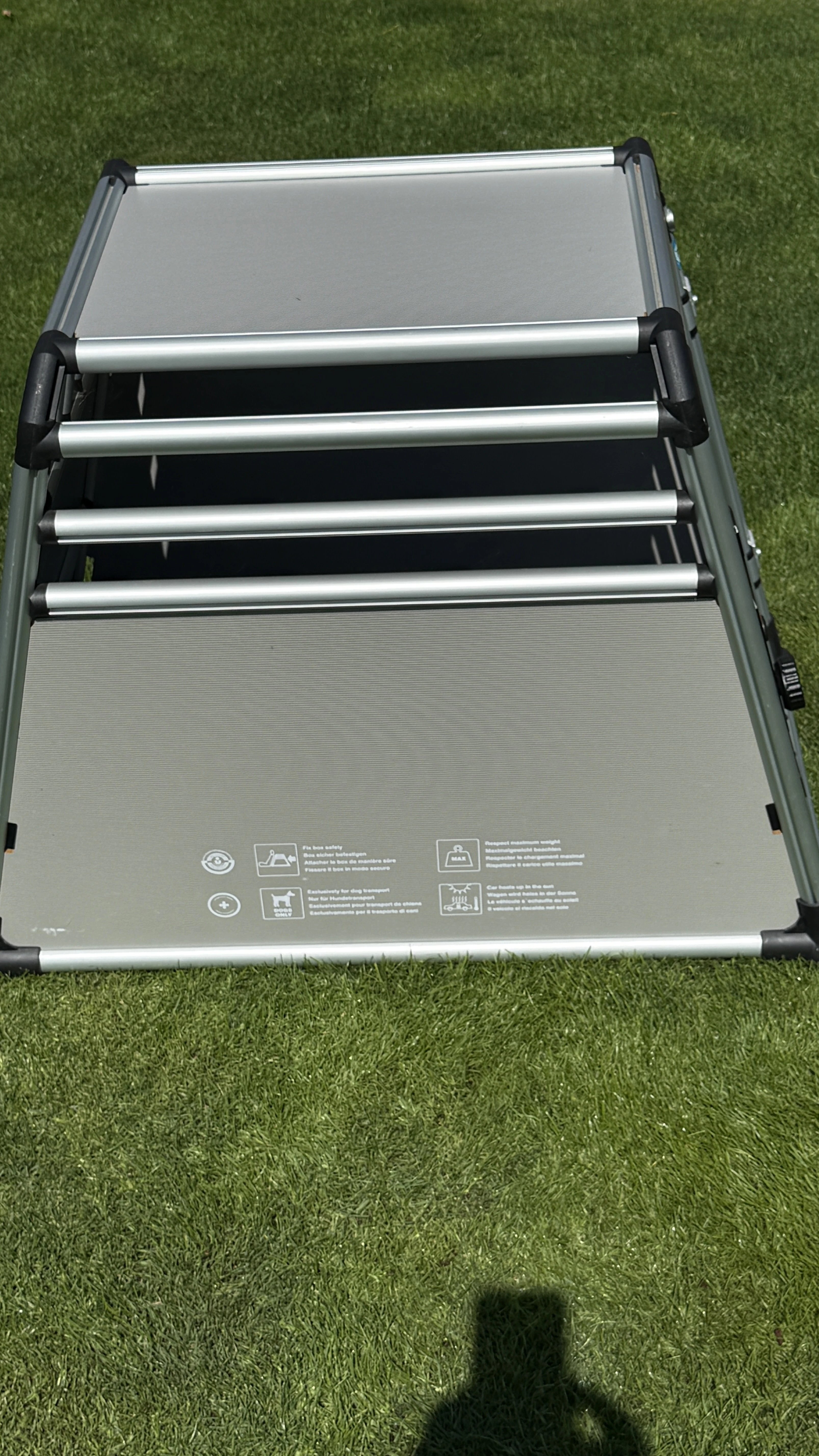 Hundetransportbox