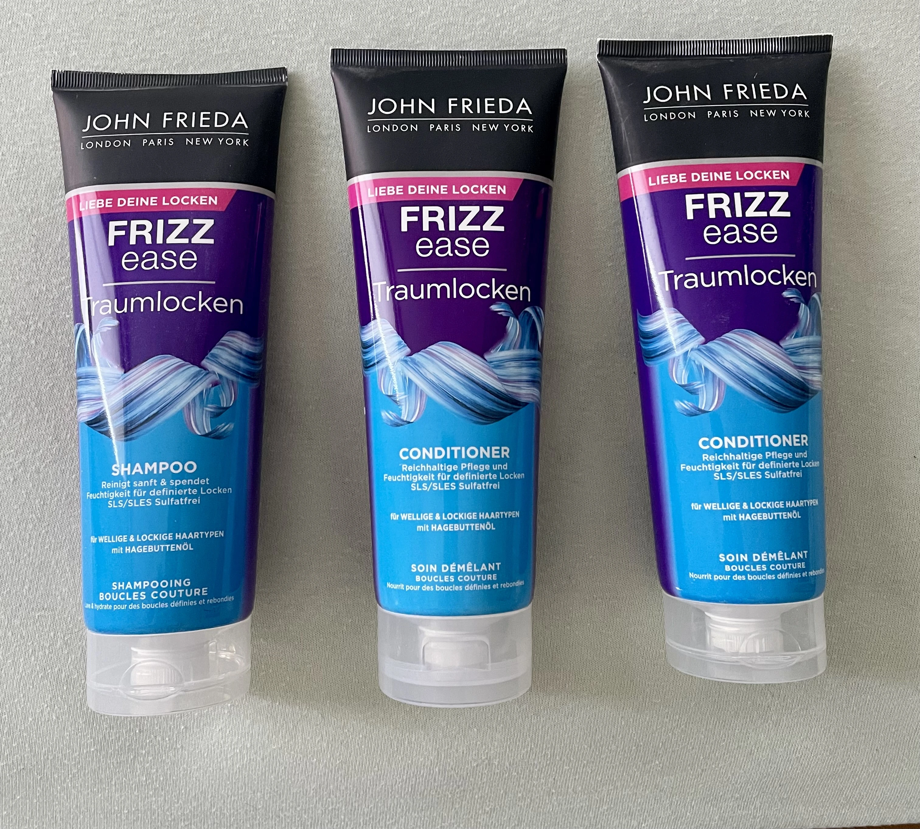 FRIZZEASE TRAUMLOCKEN