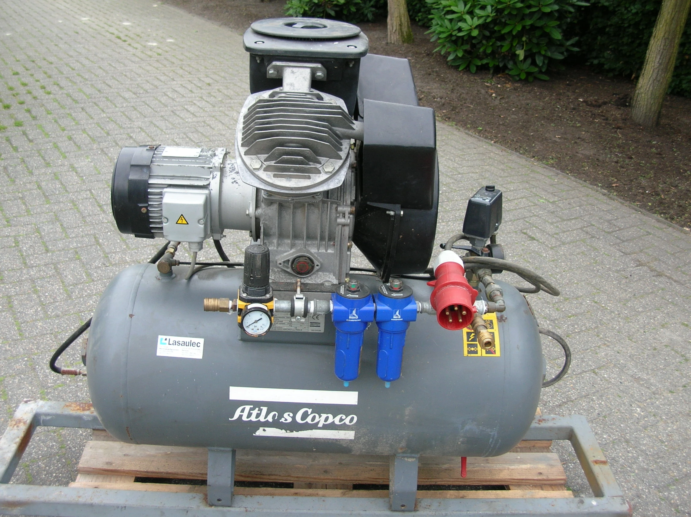 ATLAS - COPCO