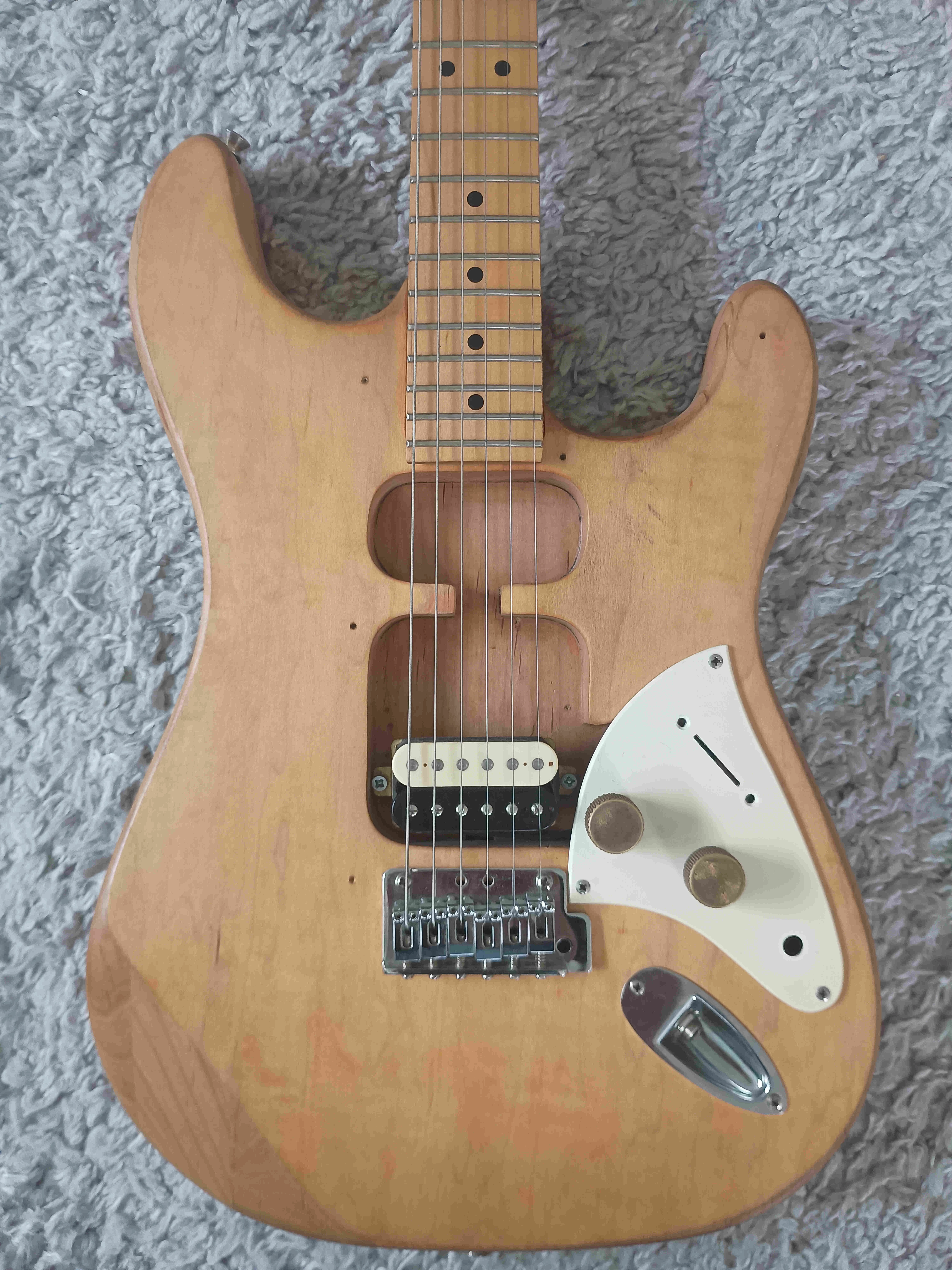 Front Detail