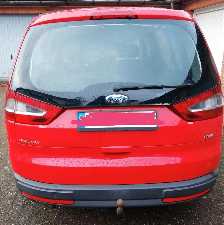 Ford Galaxy