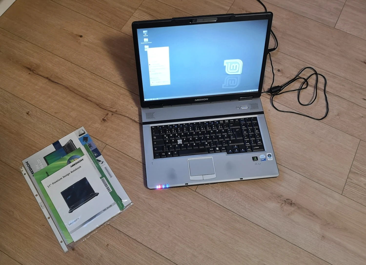 Medion-Laptop