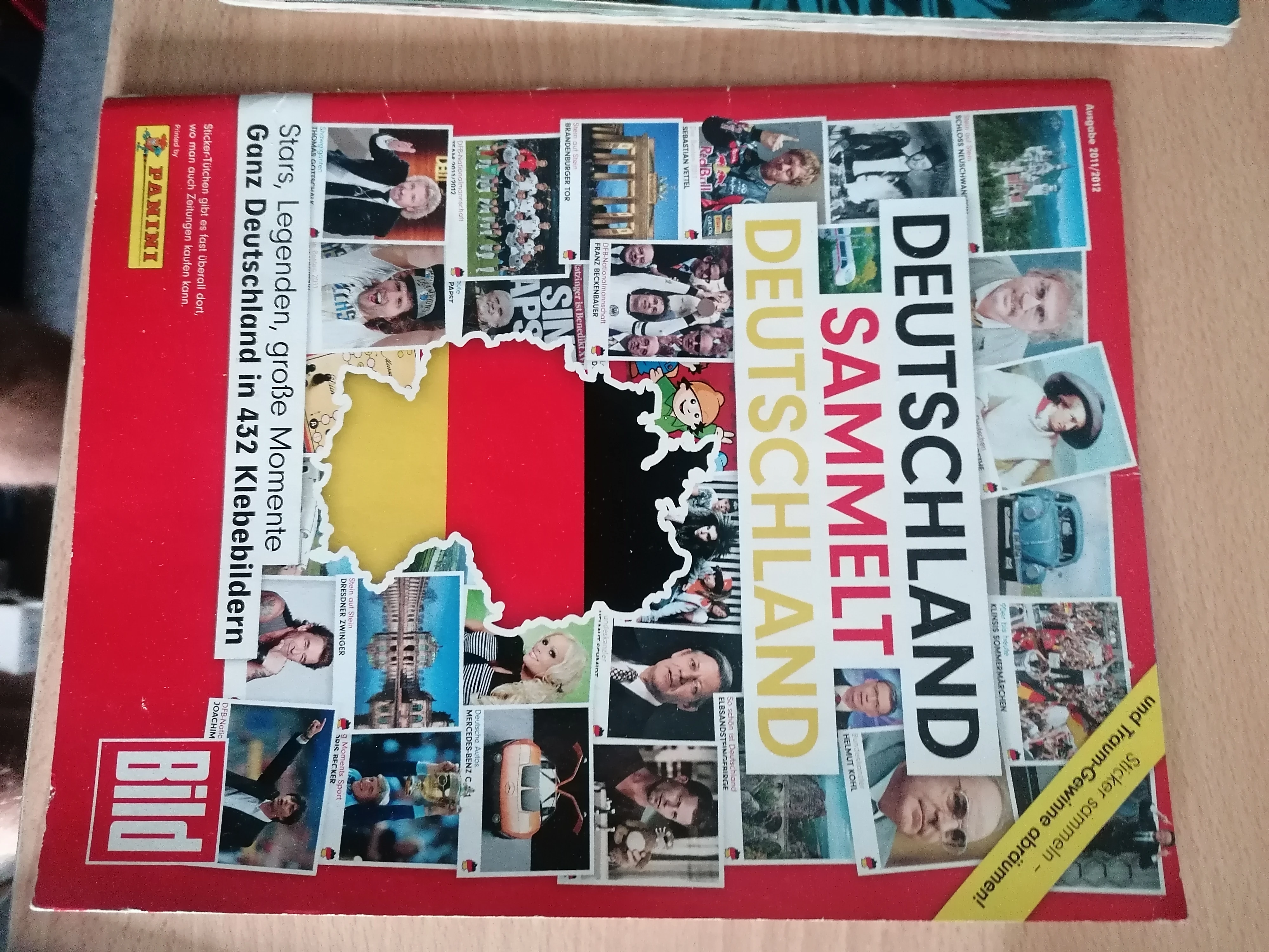 Fussballsticker 